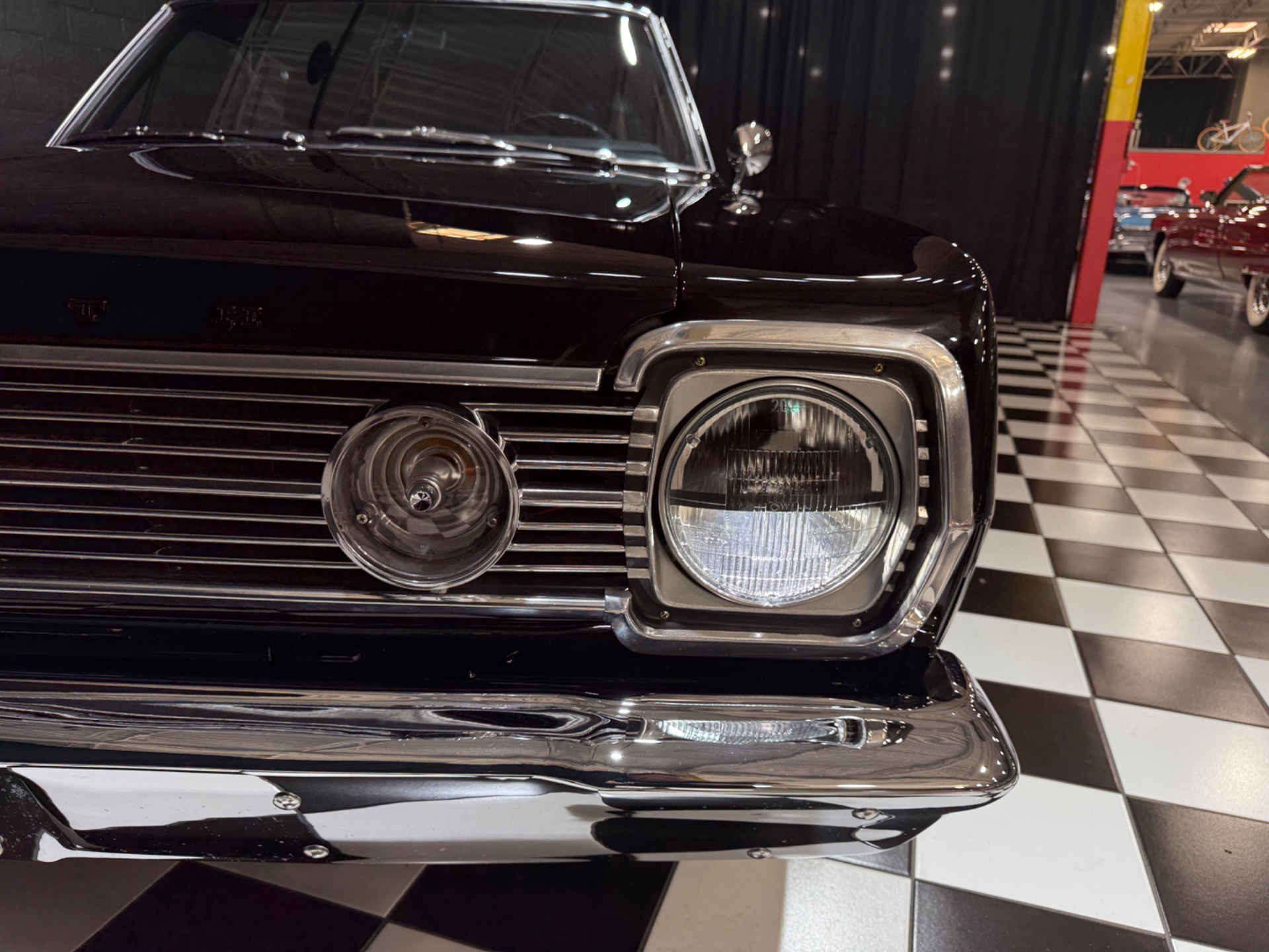 1966 Plymouth Belvedere 37