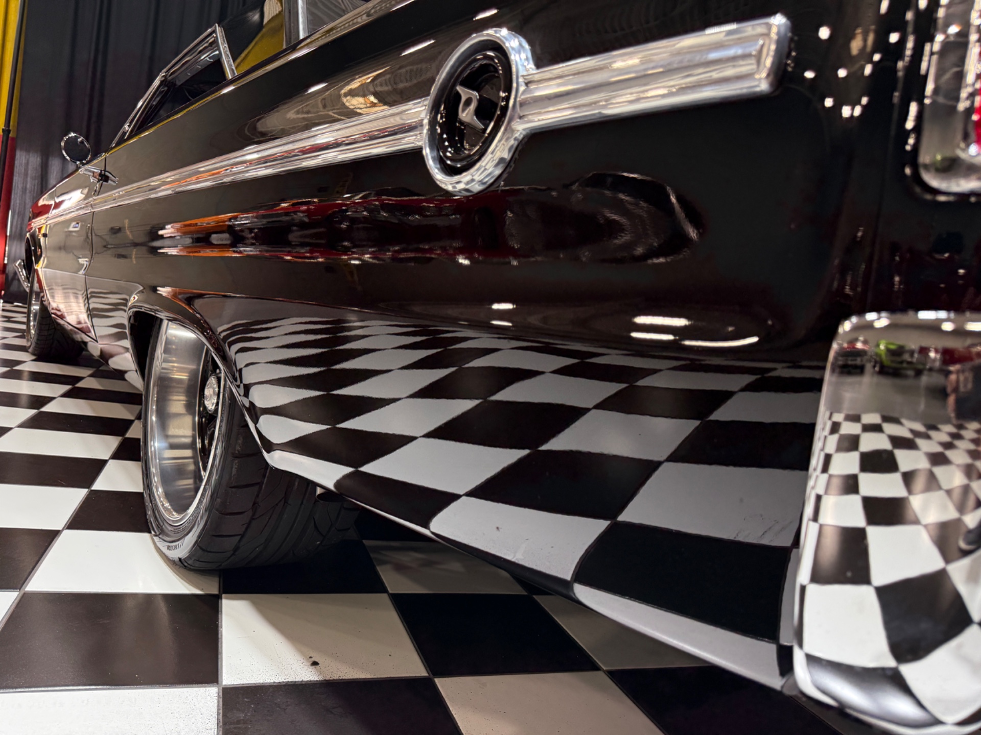 1966 Plymouth Belvedere 46