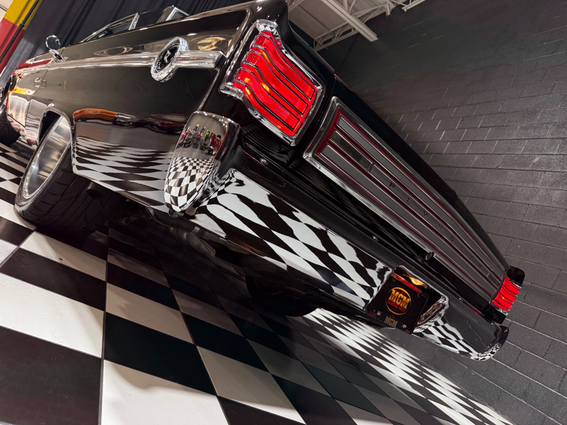 1966 Plymouth Belvedere 48