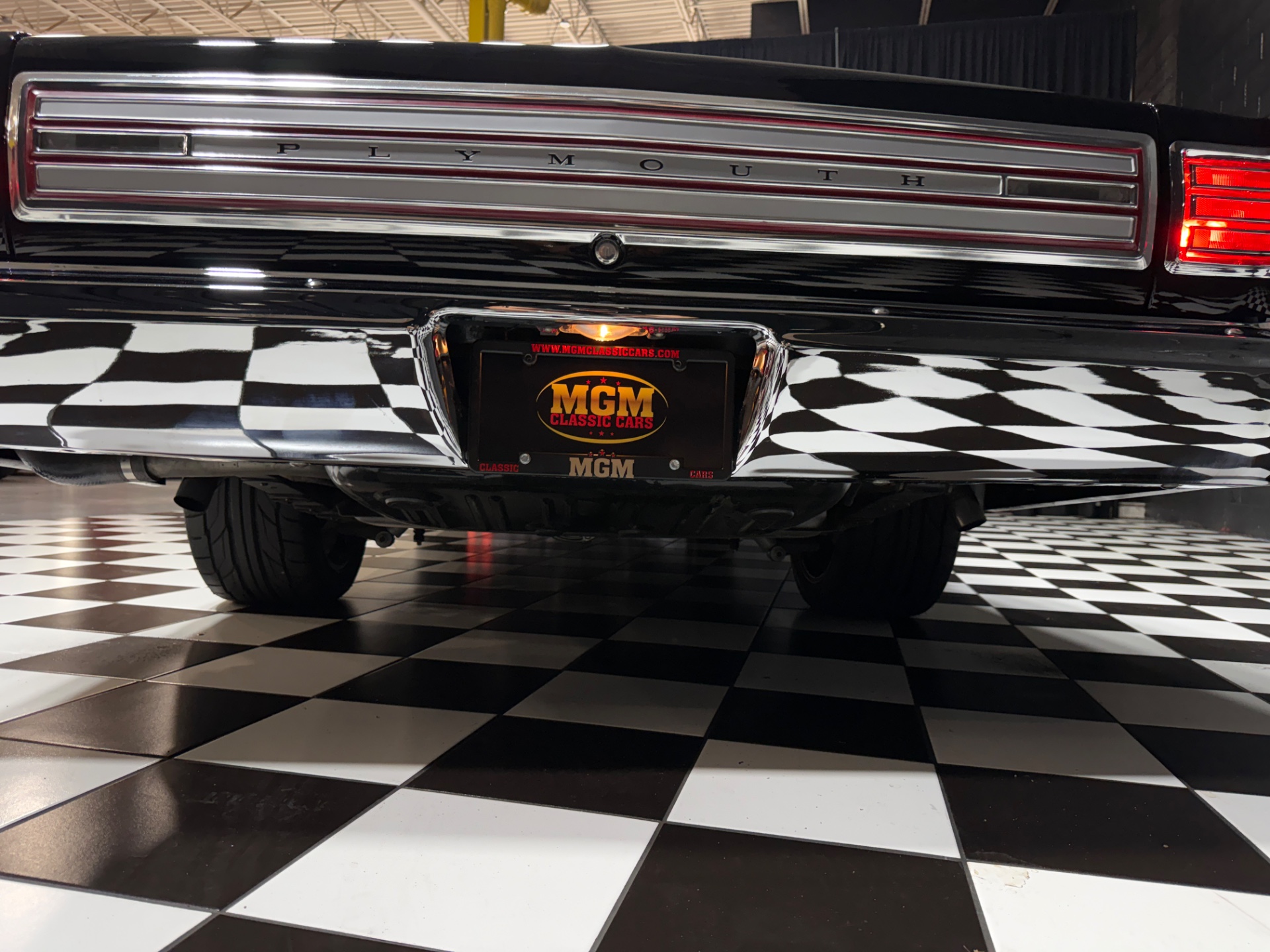 1966 Plymouth Belvedere 49