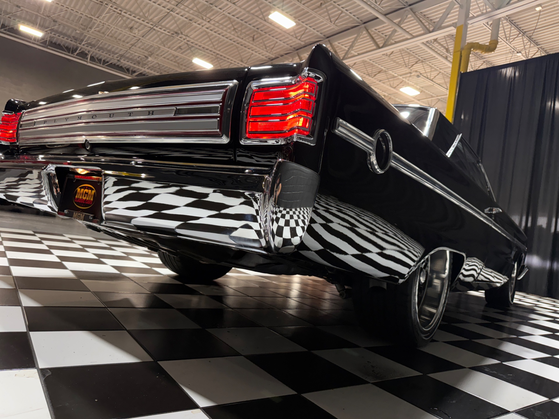 1966 Plymouth Belvedere 50