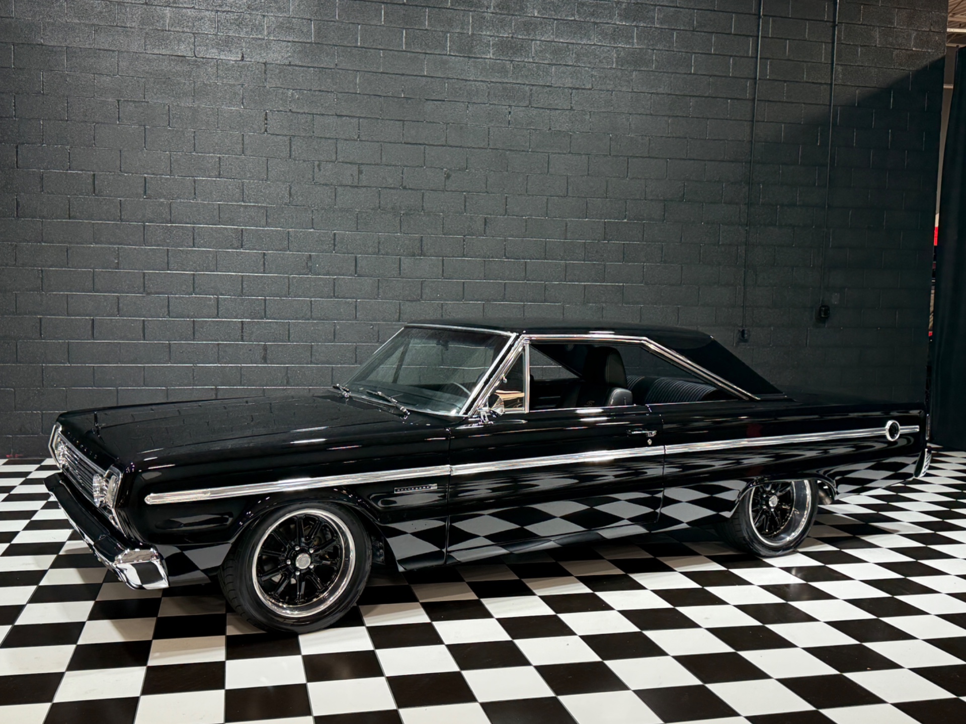 1966 Plymouth Belvedere 6