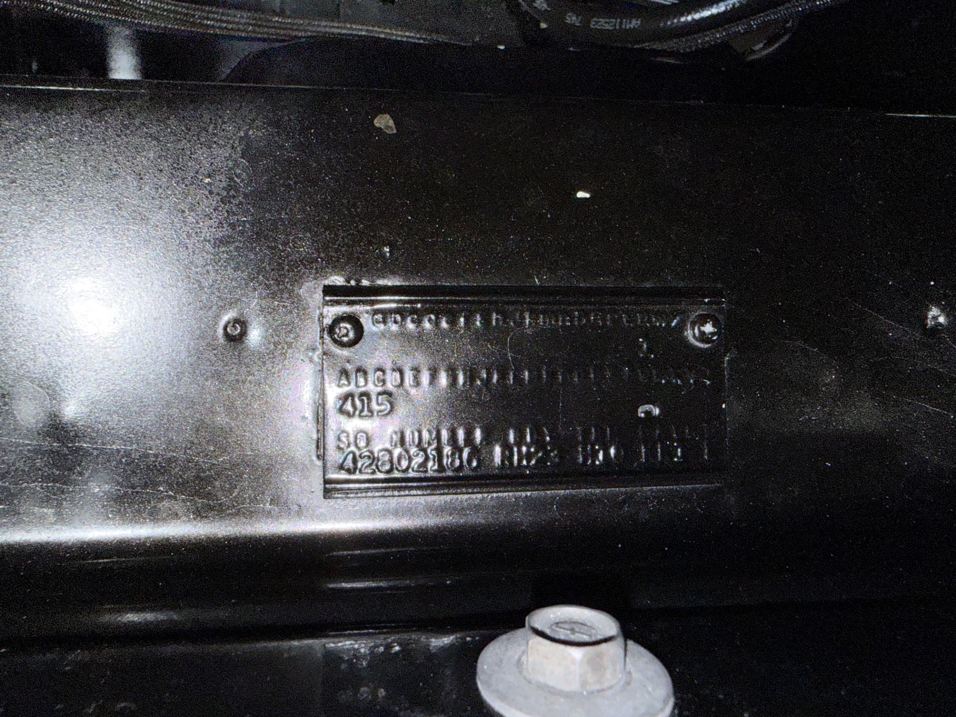 1966 Plymouth Belvedere 81