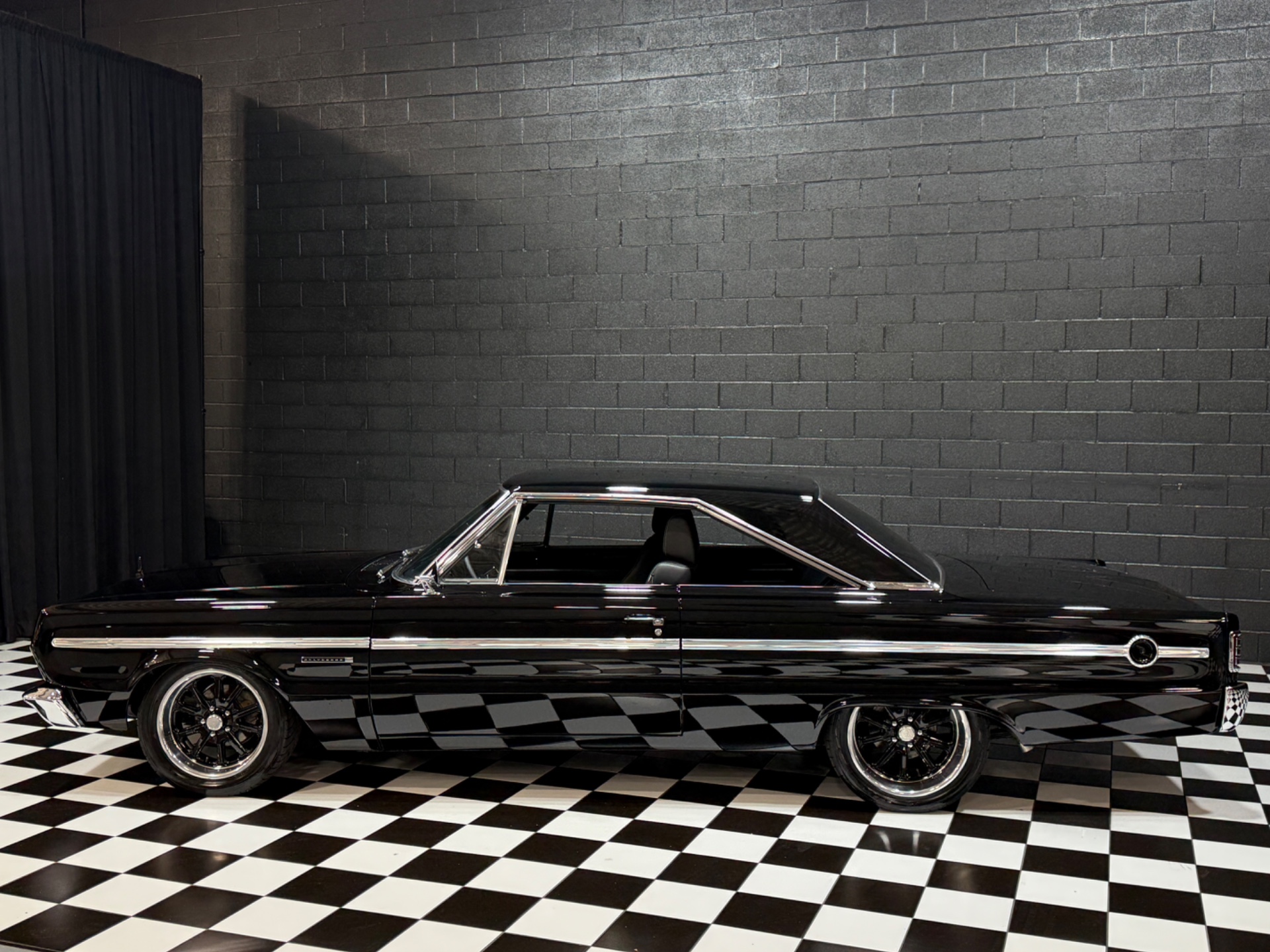 1966 Plymouth Belvedere 7