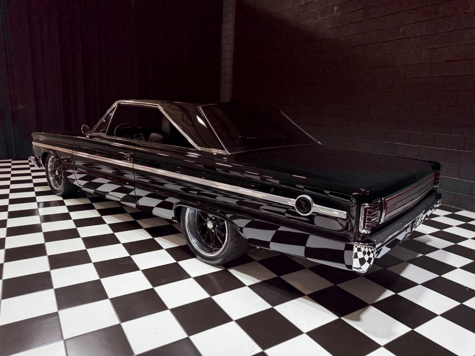 1966 Plymouth Belvedere 8
