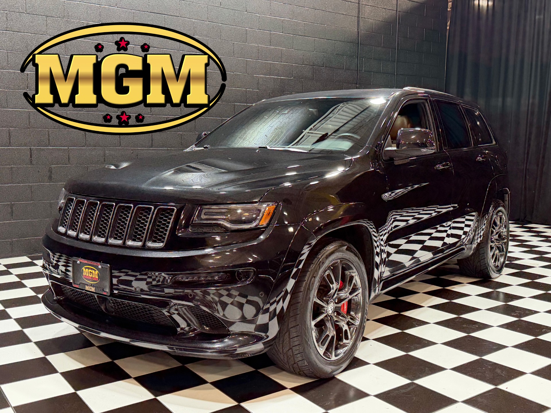 2016 Jeep Grand Cherokee 1