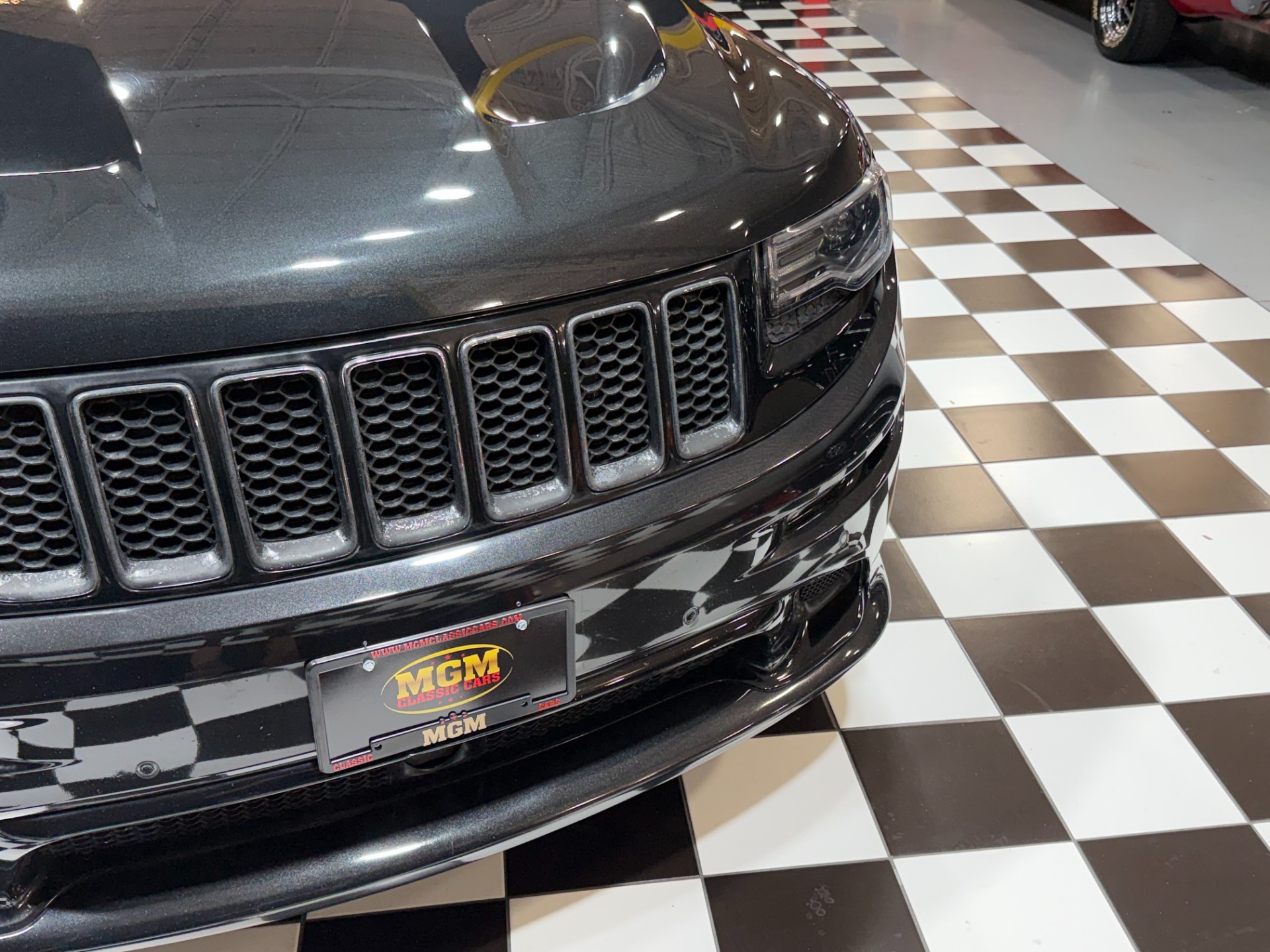 2016 Jeep Grand Cherokee 10
