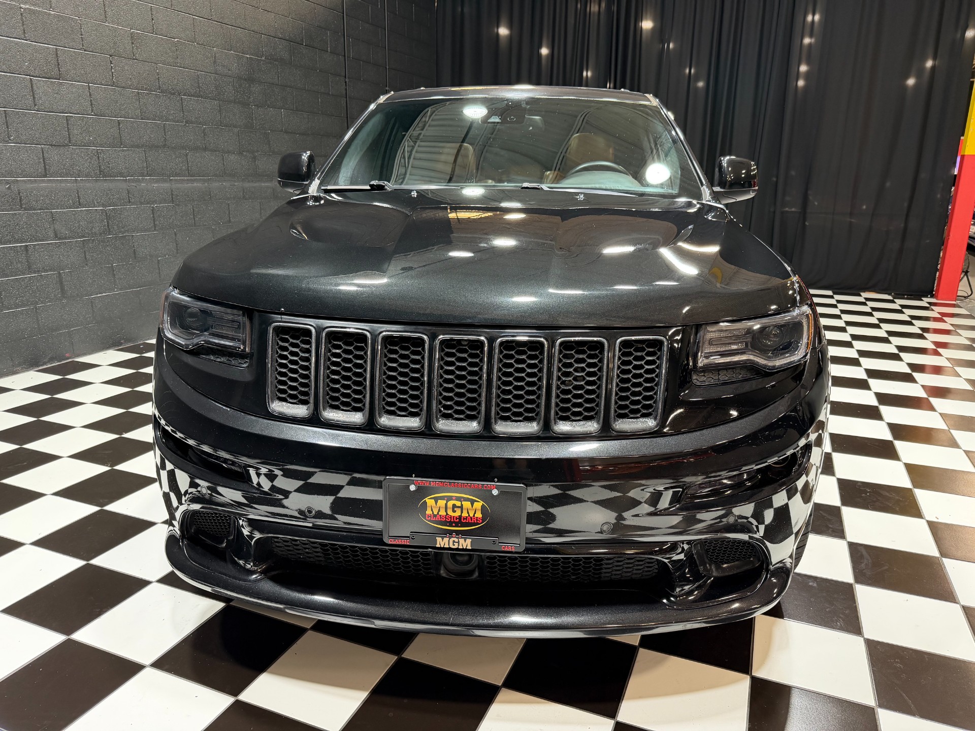 2016 Jeep Grand Cherokee 11
