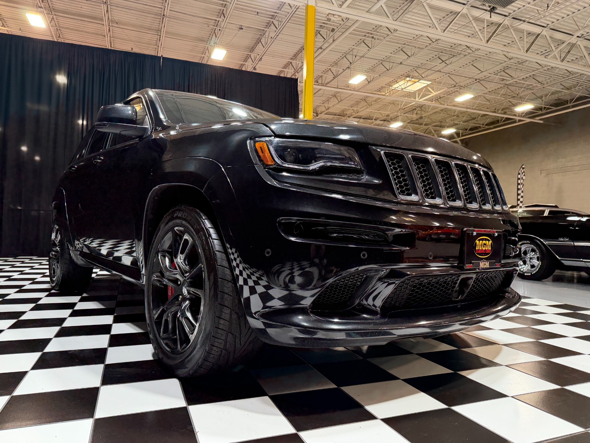 2016 Jeep Grand Cherokee 13