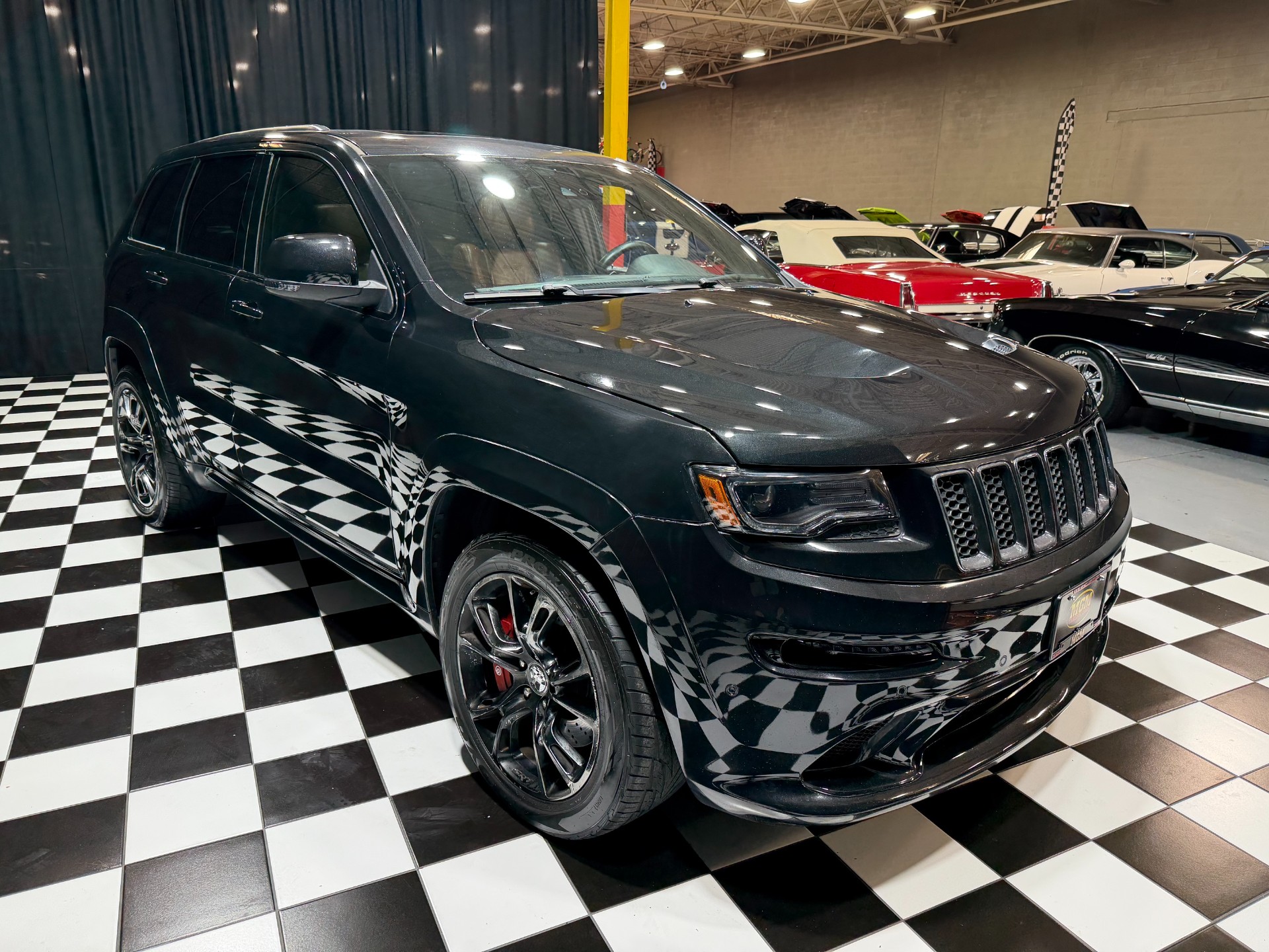 2016 Jeep Grand Cherokee 14