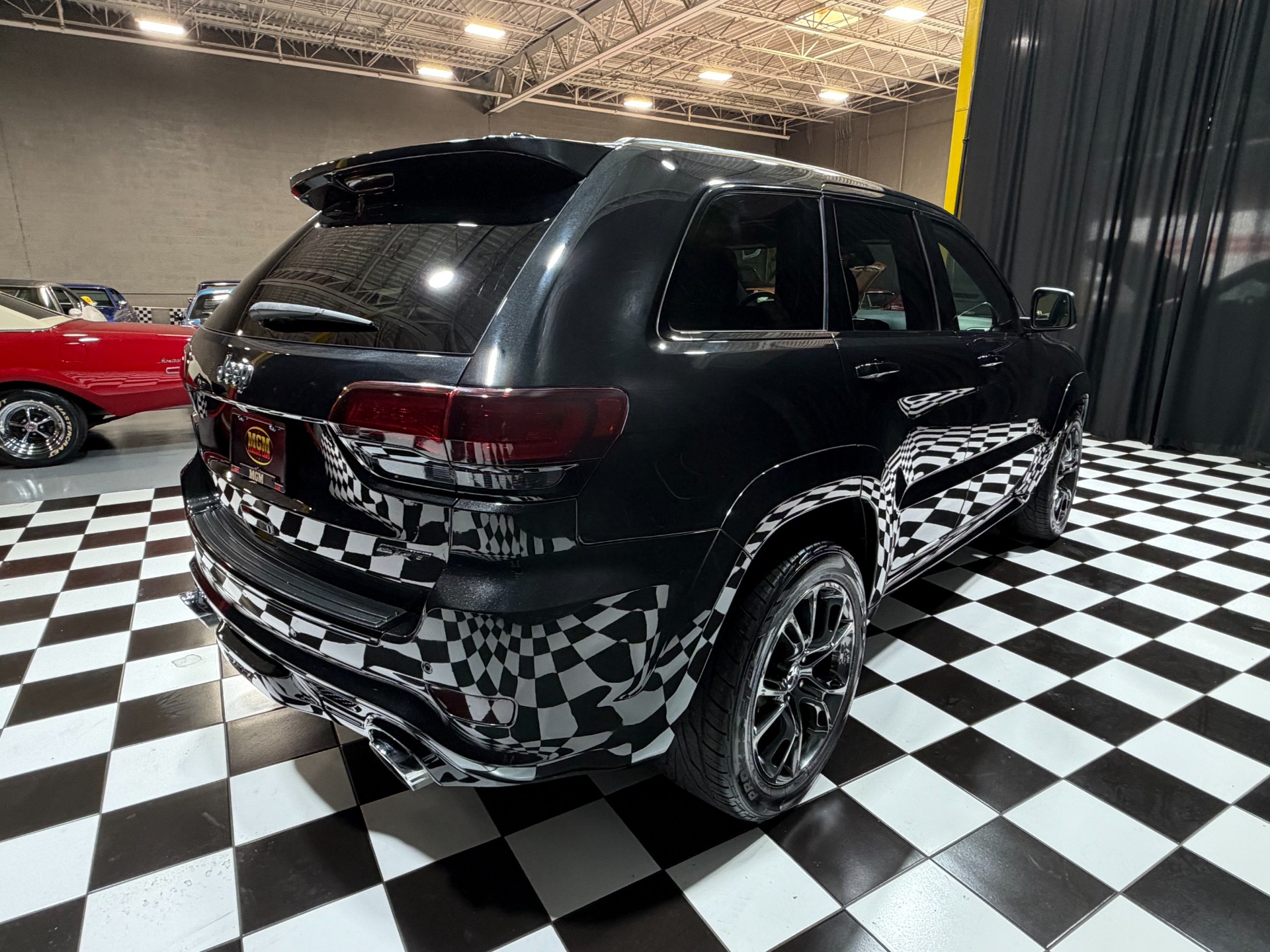 2016 Jeep Grand Cherokee 18
