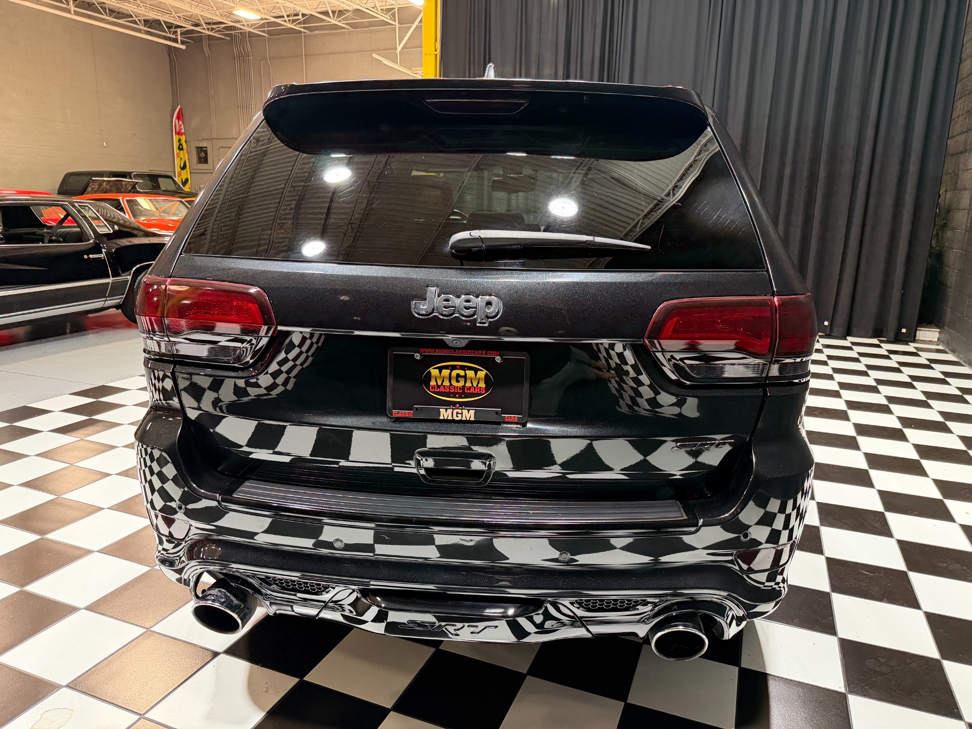 2016 Jeep Grand Cherokee 20