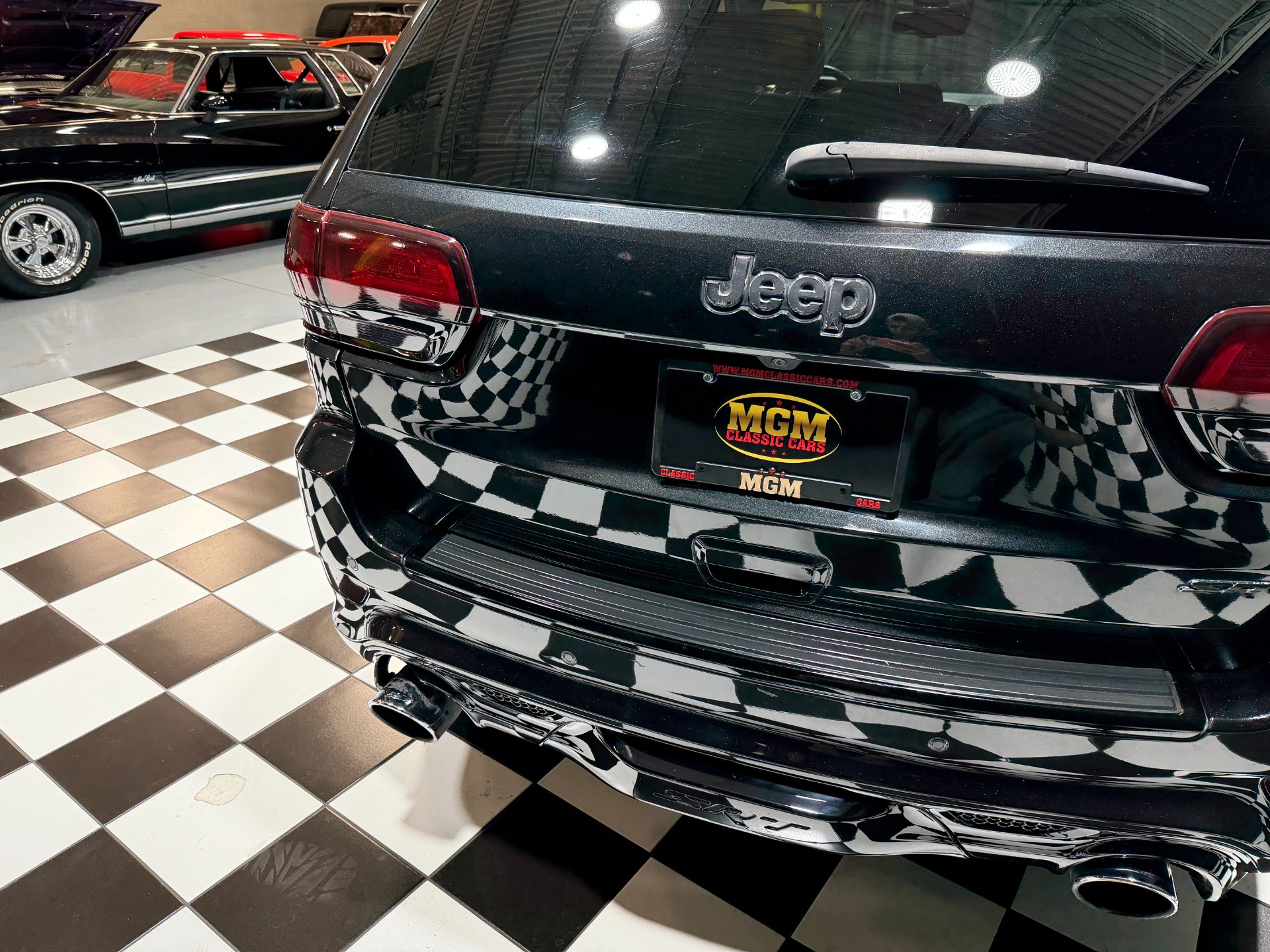 2016 Jeep Grand Cherokee 21