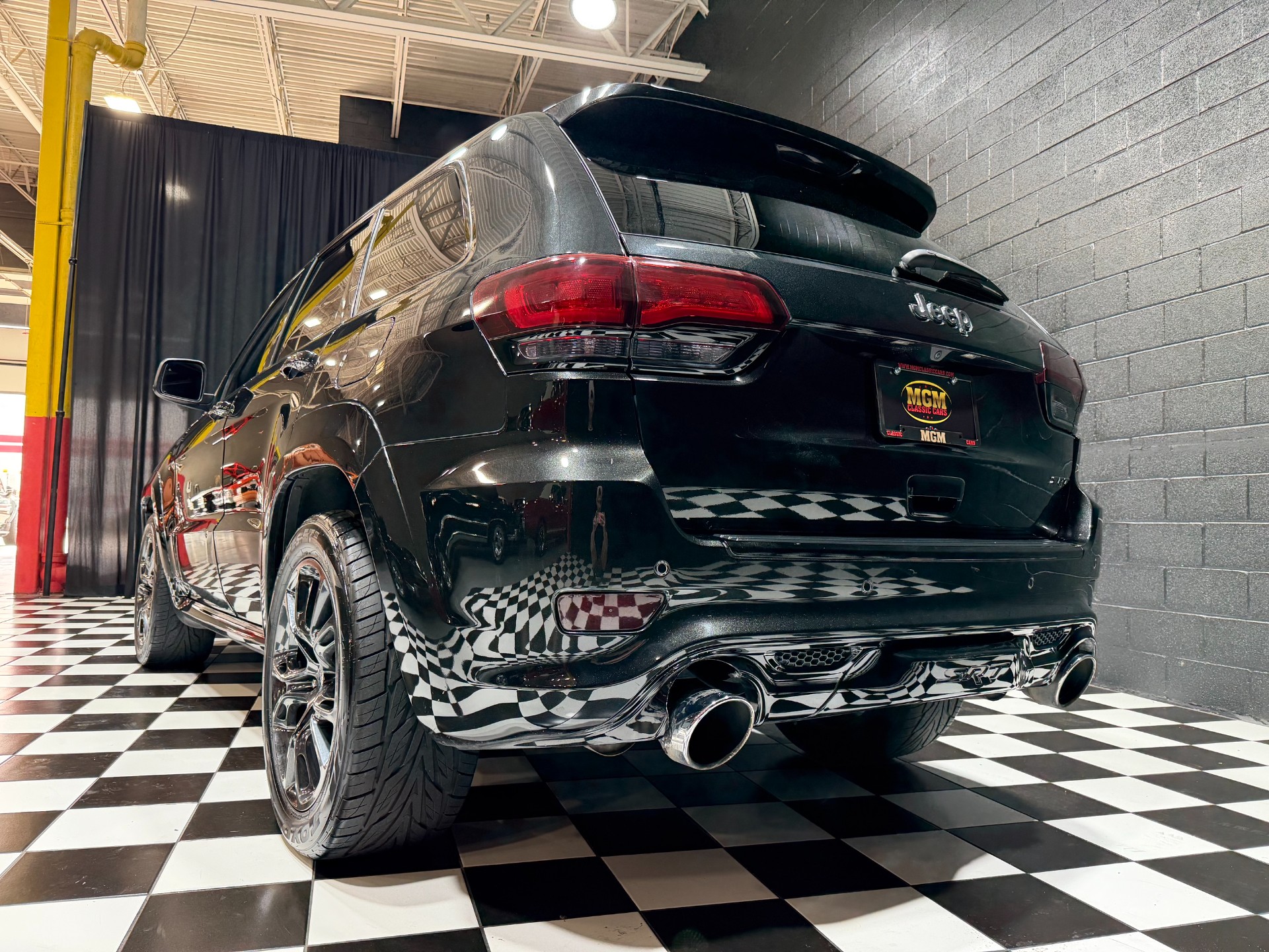 2016 Jeep Grand Cherokee 22