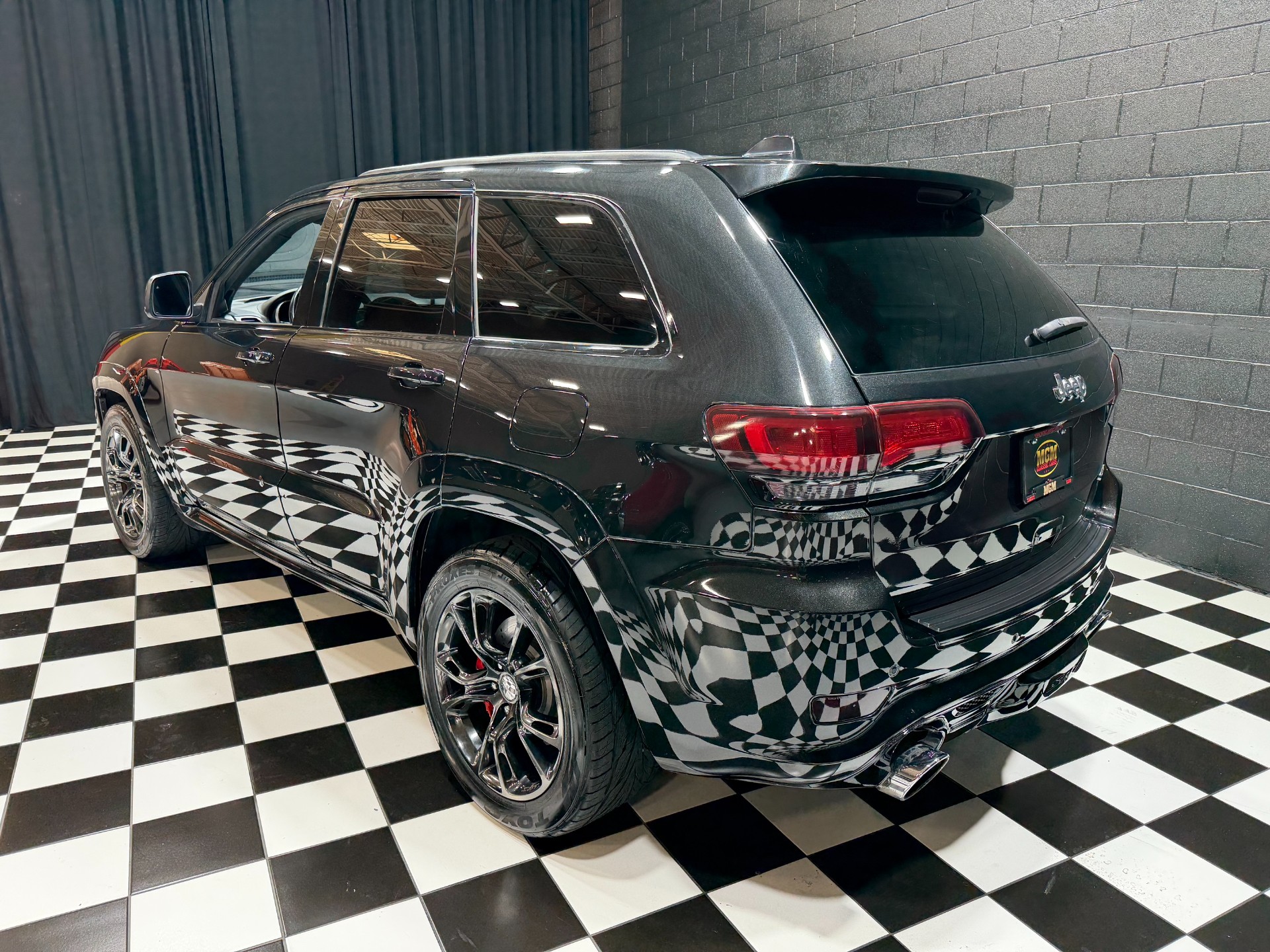 2016 Jeep Grand Cherokee 23