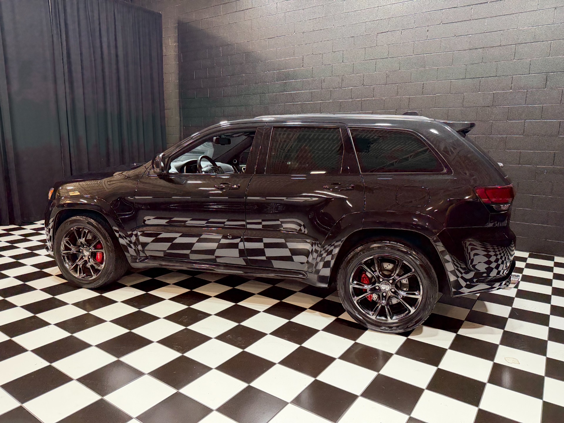 2016 Jeep Grand Cherokee 26