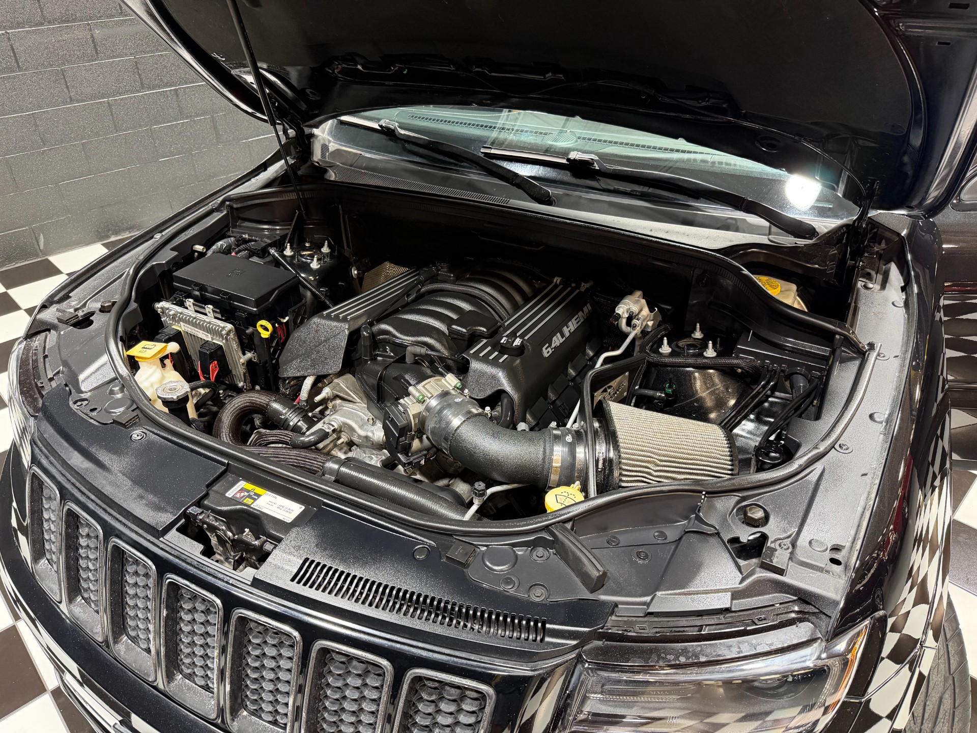 2016 Jeep Grand Cherokee 2