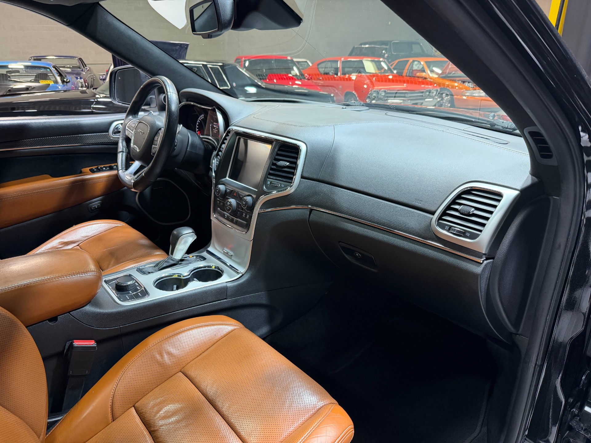 2016 Jeep Grand Cherokee 34