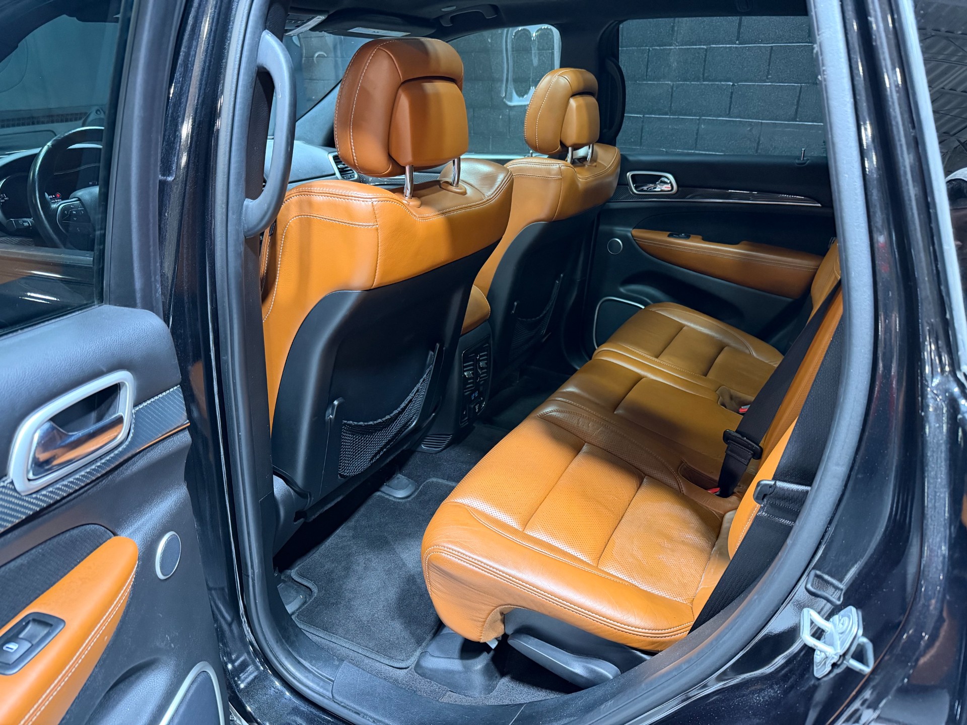 2016 Jeep Grand Cherokee 4