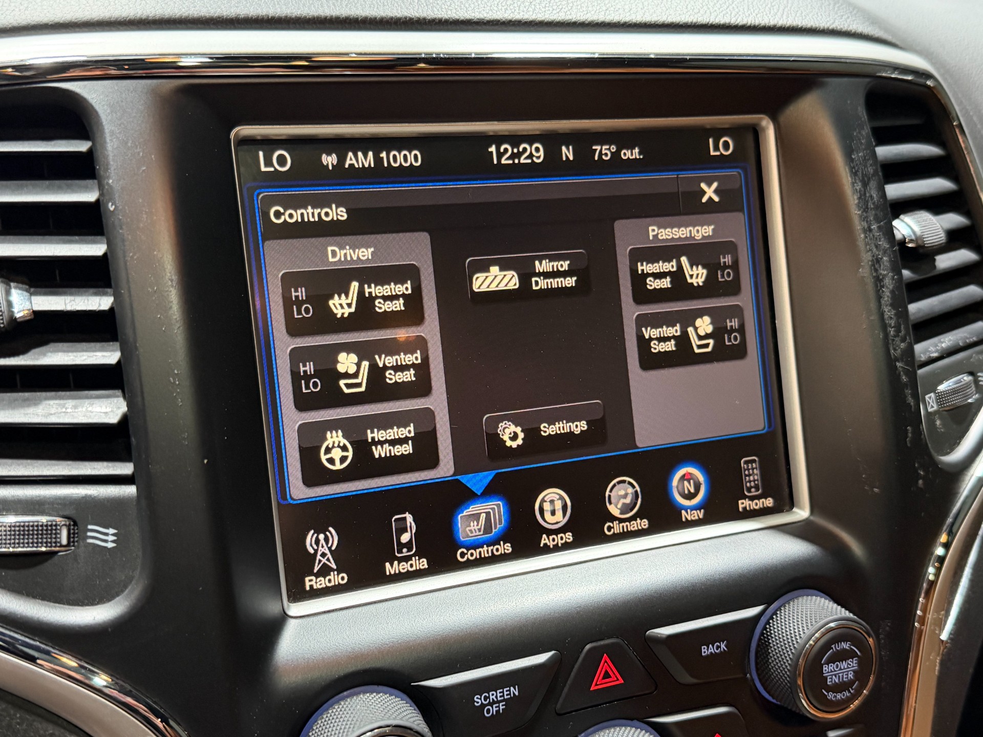 2016 Jeep Grand Cherokee 57