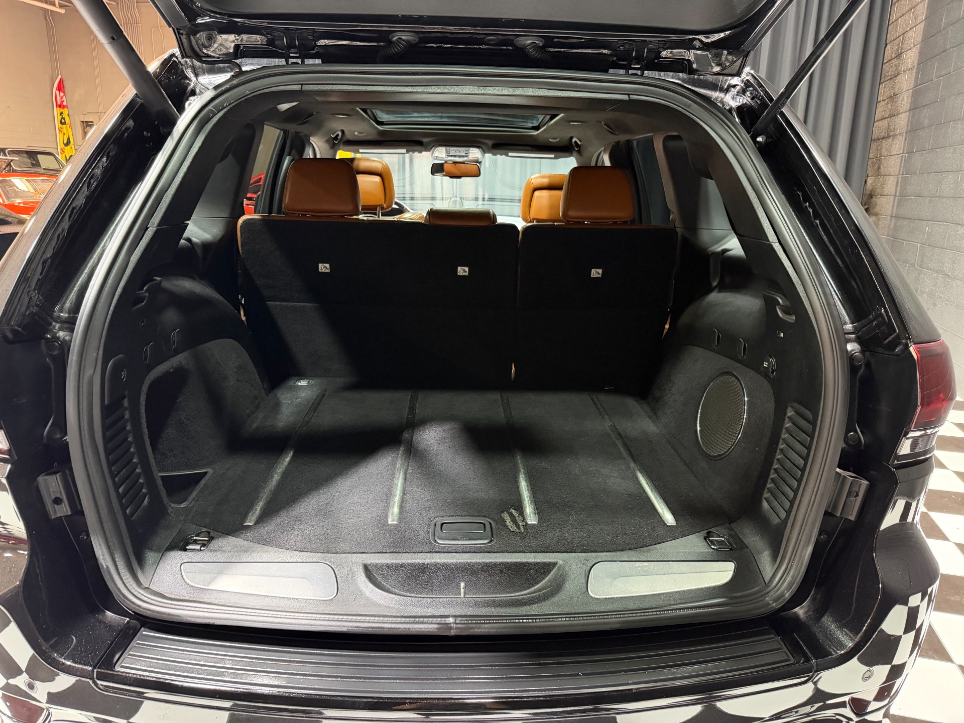 2016 Jeep Grand Cherokee 5