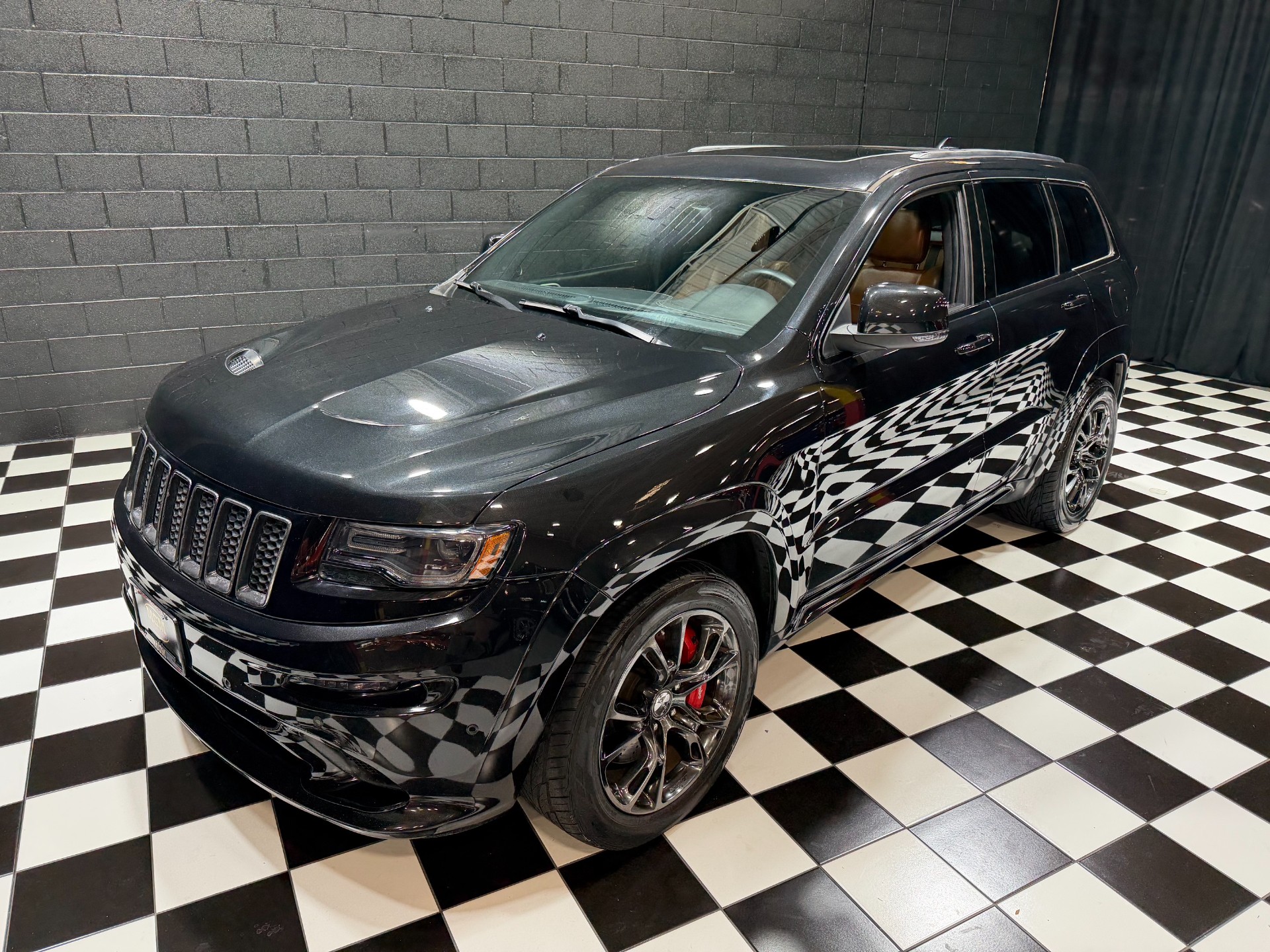2016 Jeep Grand Cherokee 6