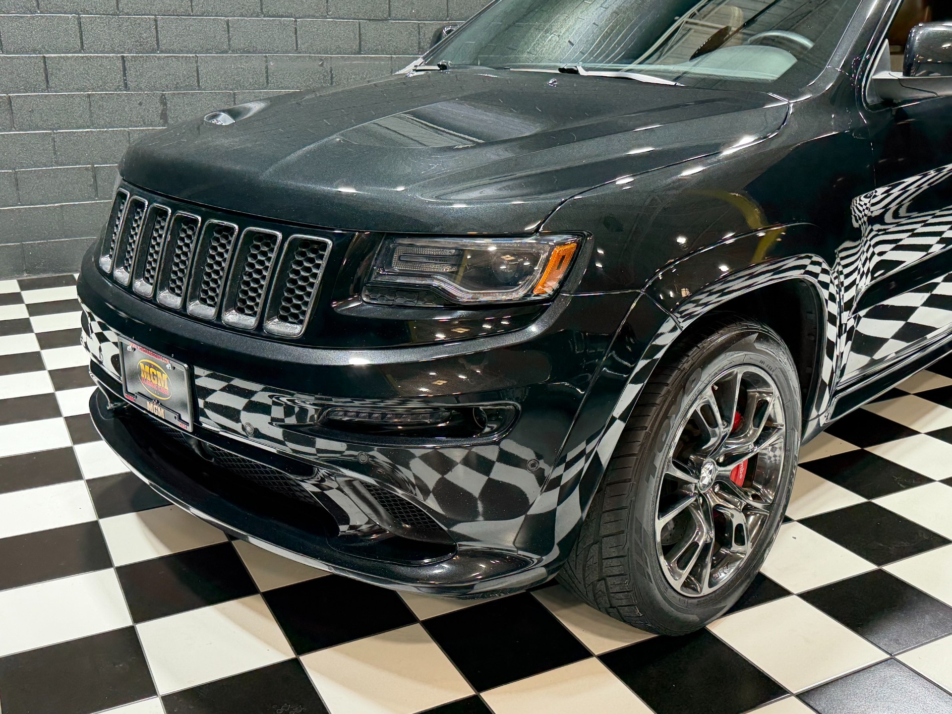2016 Jeep Grand Cherokee 7
