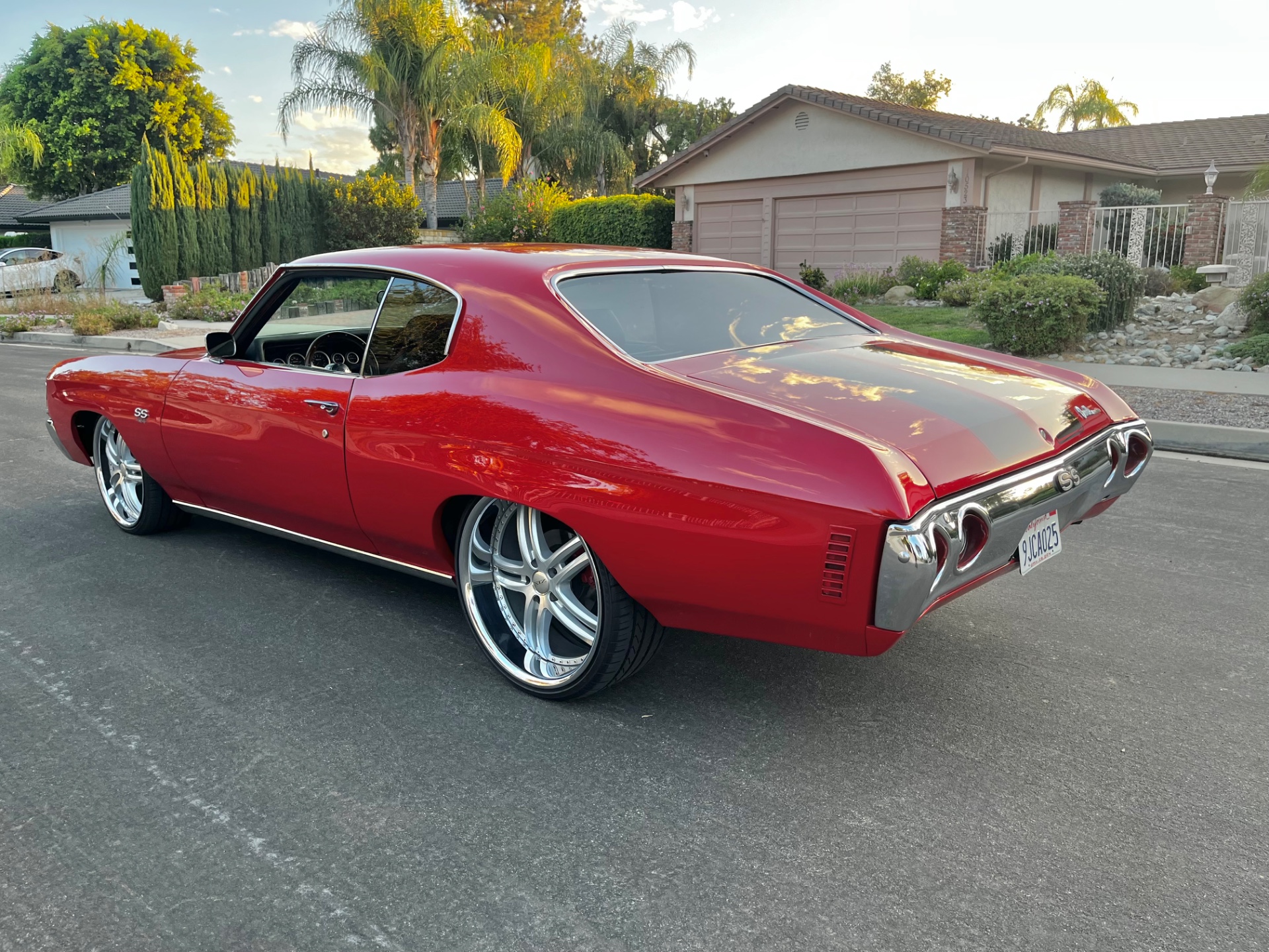 1972 Chevrolet Chevelle 2