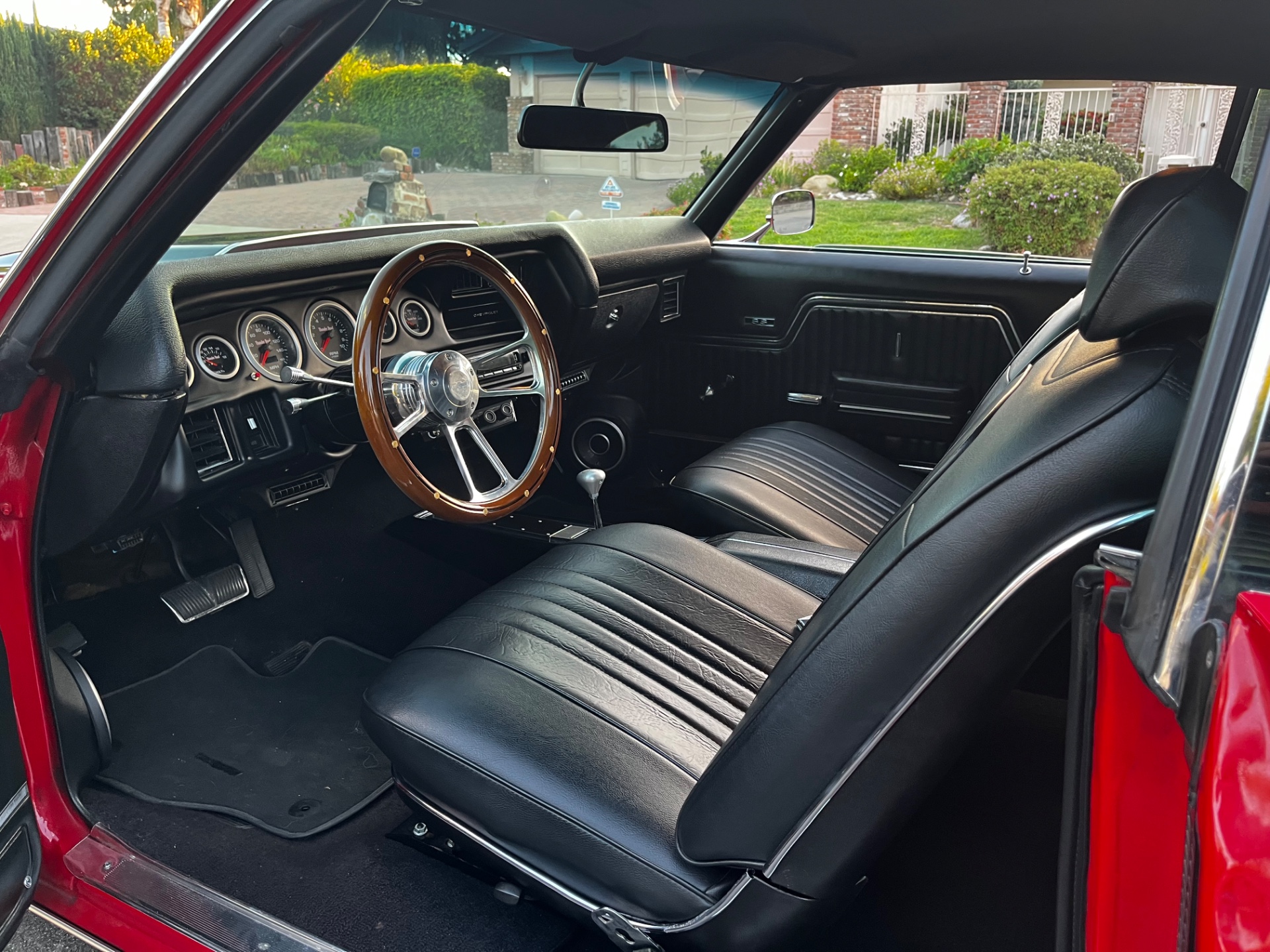 1972 Chevrolet Chevelle 4