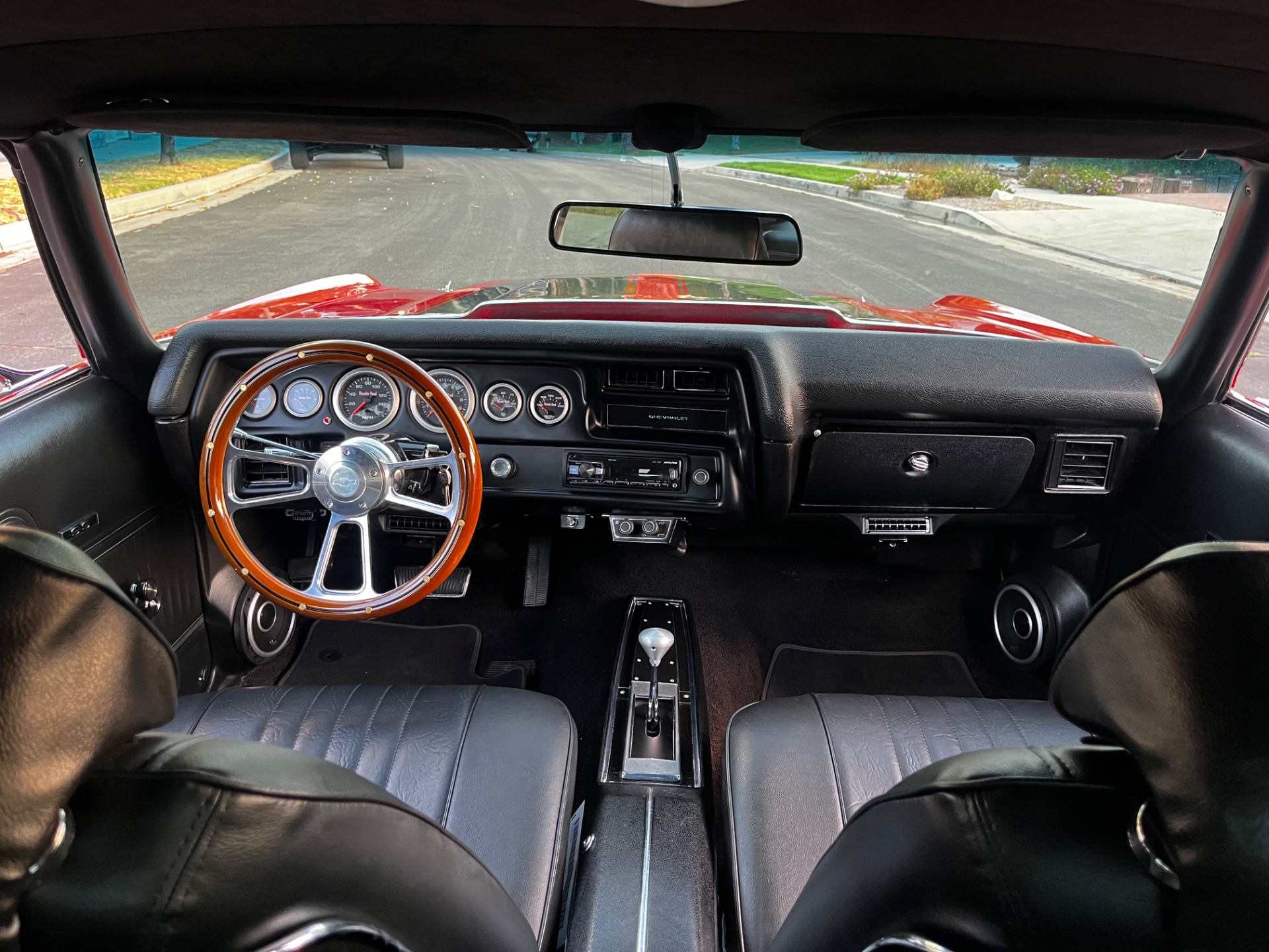 1972 Chevrolet Chevelle 5