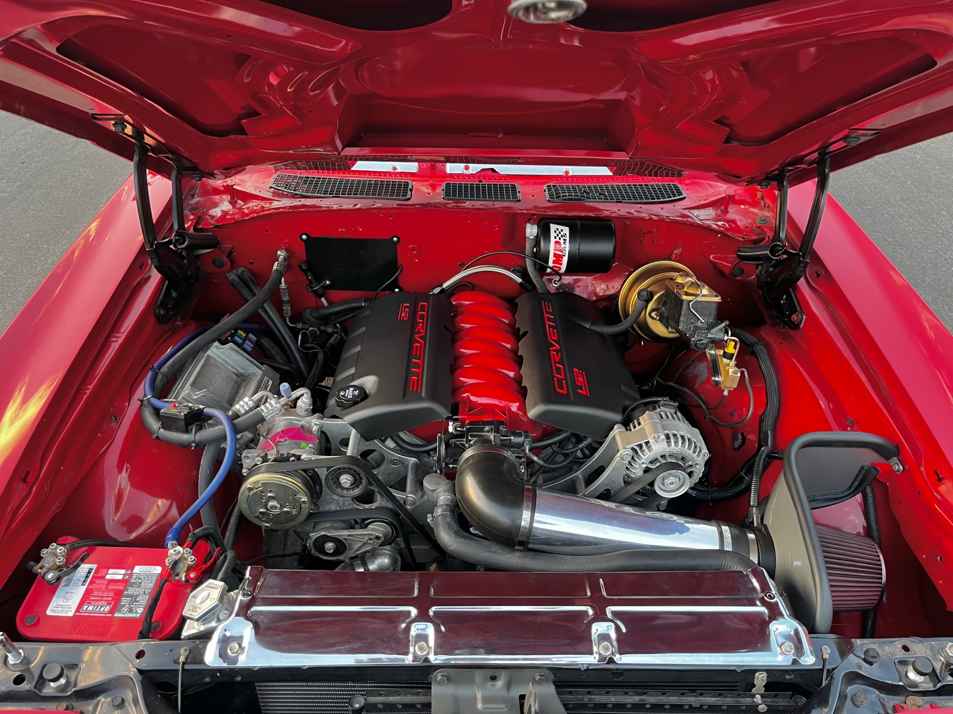 1972 Chevrolet Chevelle 6