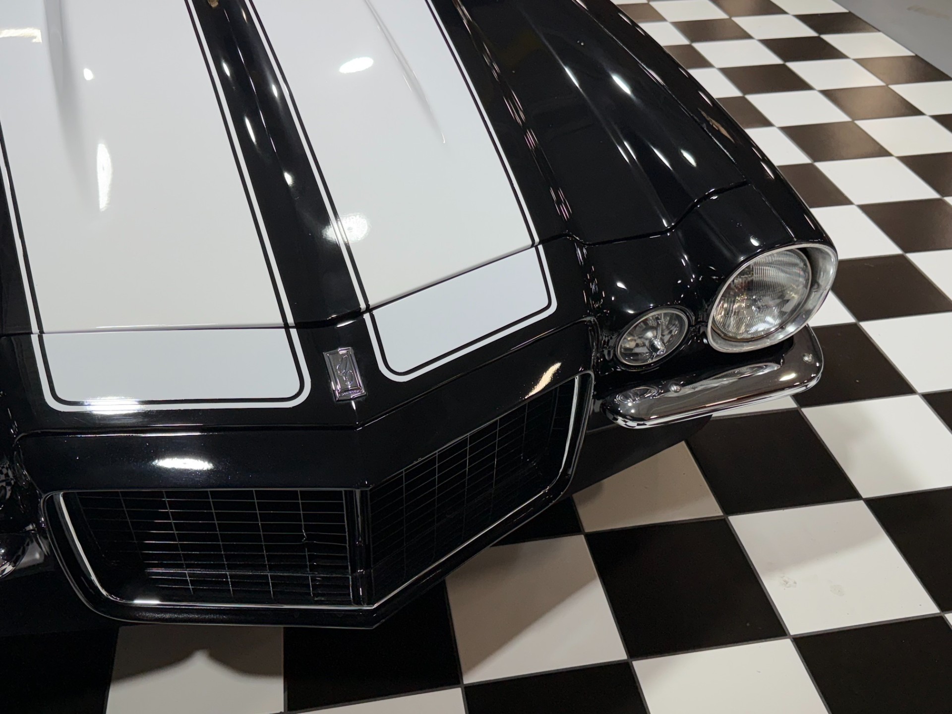 1971 Chevrolet Camaro 10