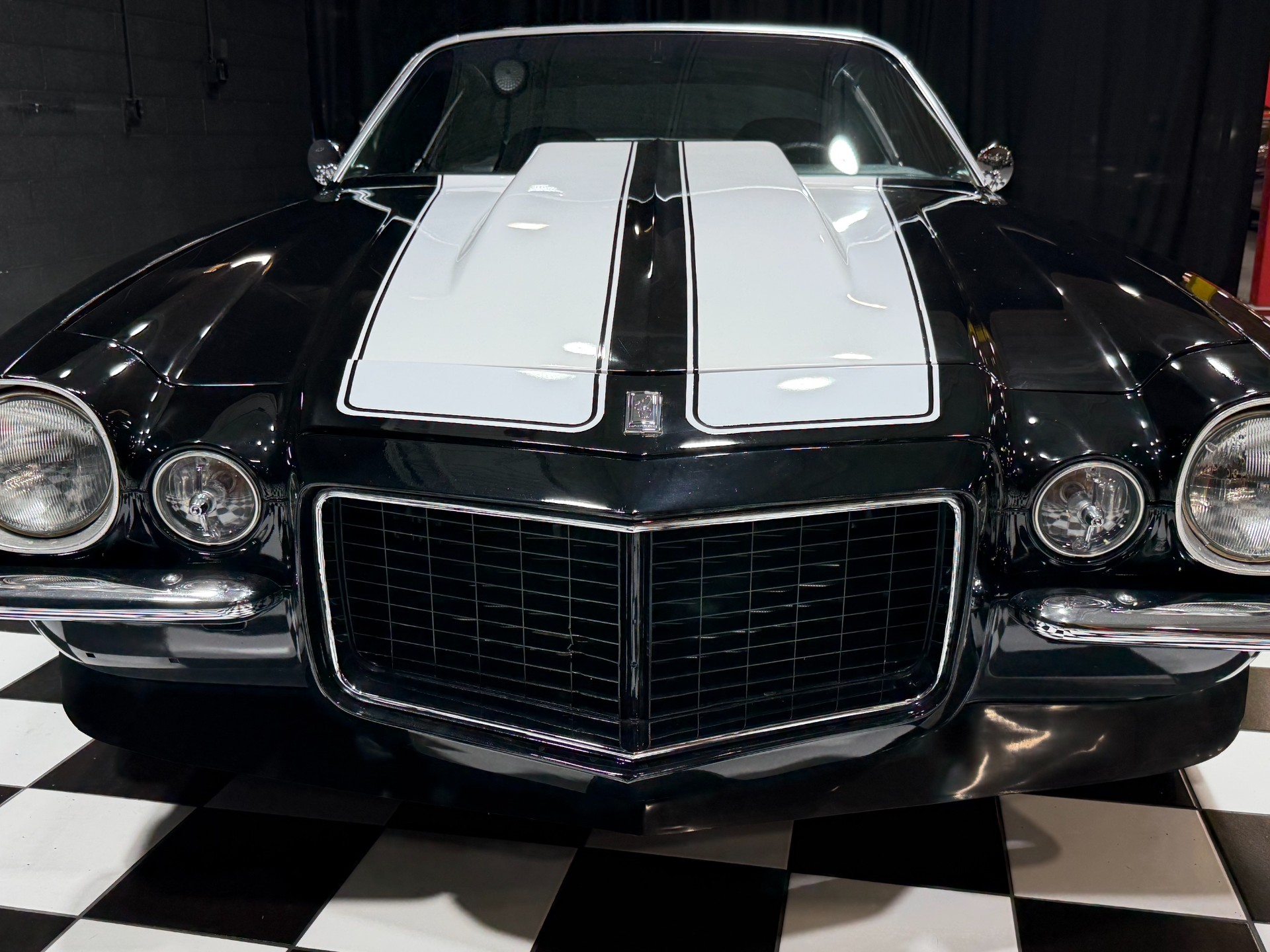1971 Chevrolet Camaro 11