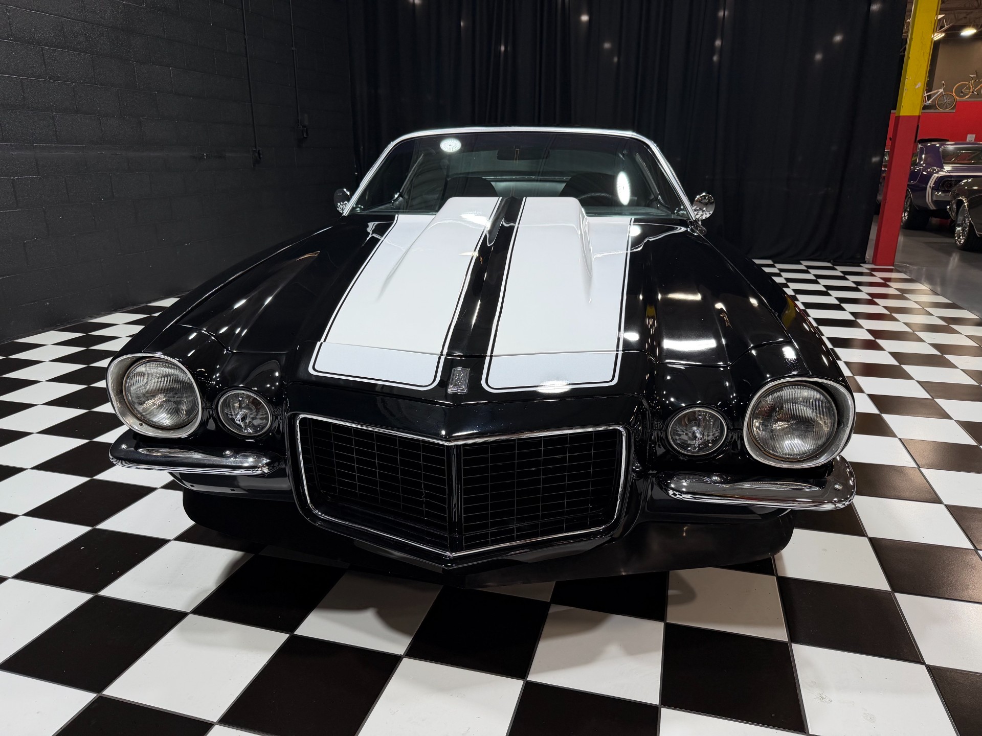 1971 Chevrolet Camaro 12
