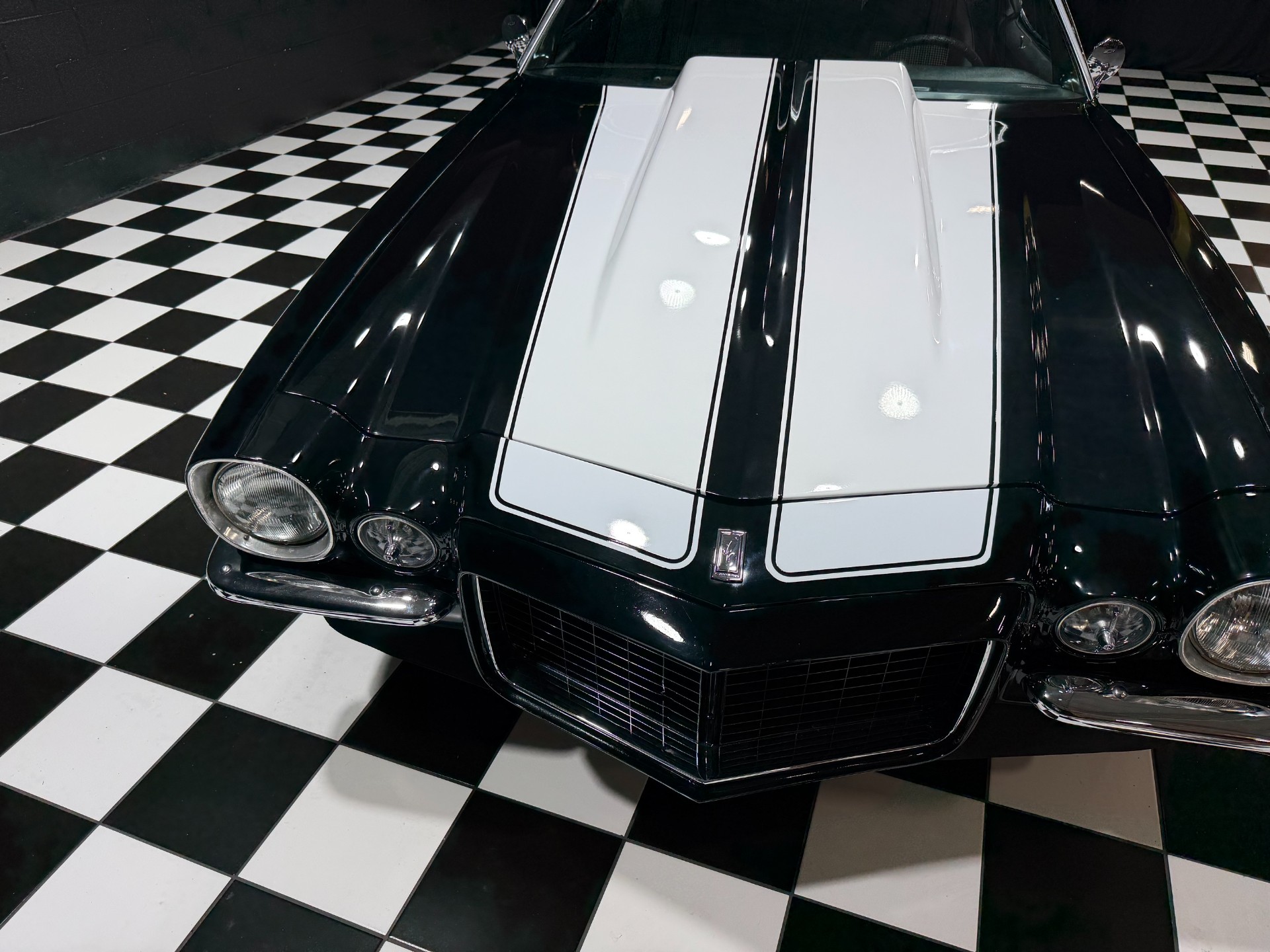 1971 Chevrolet Camaro 13