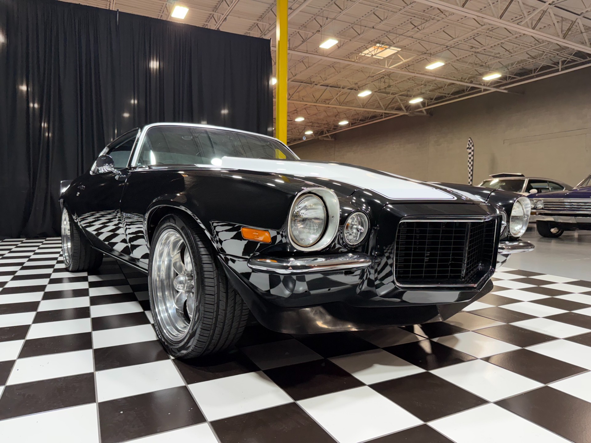 1971 Chevrolet Camaro 14