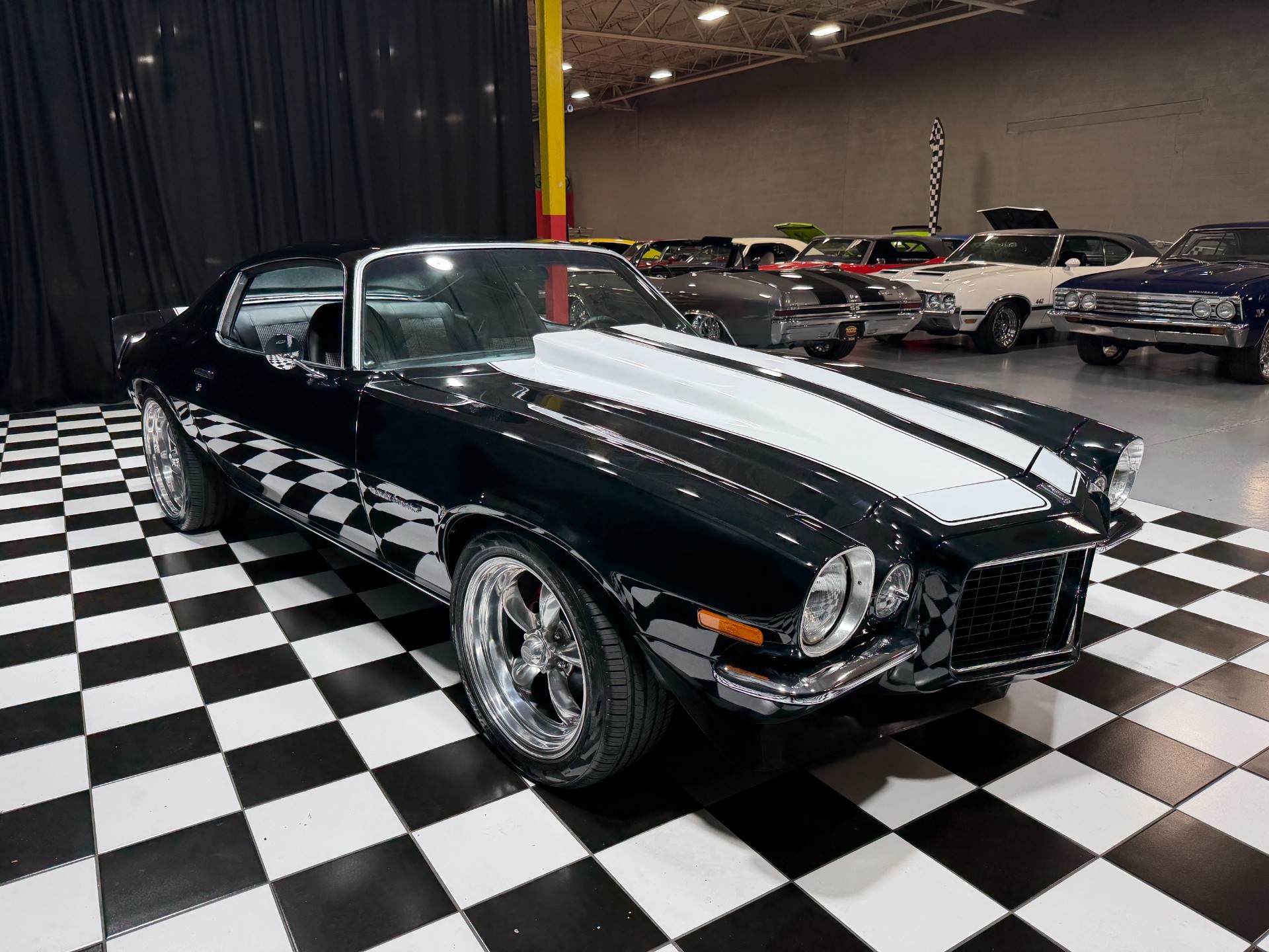 1971 Chevrolet Camaro 15