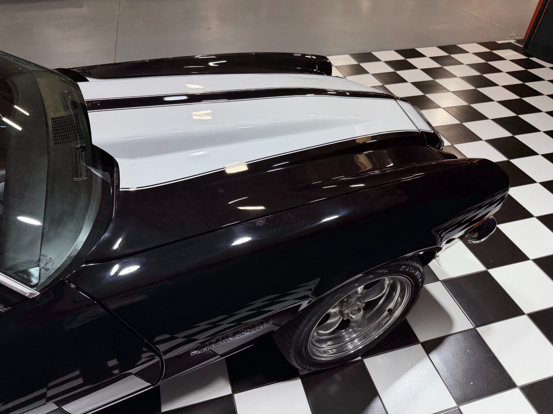 1971 Chevrolet Camaro 18