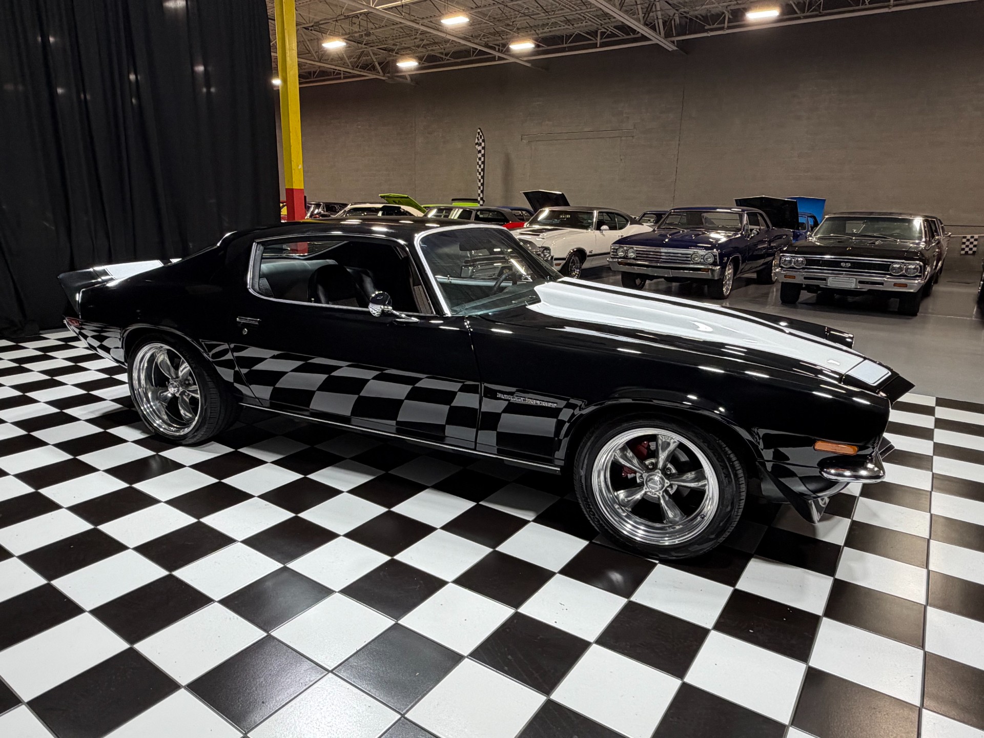 1971 Chevrolet Camaro 19