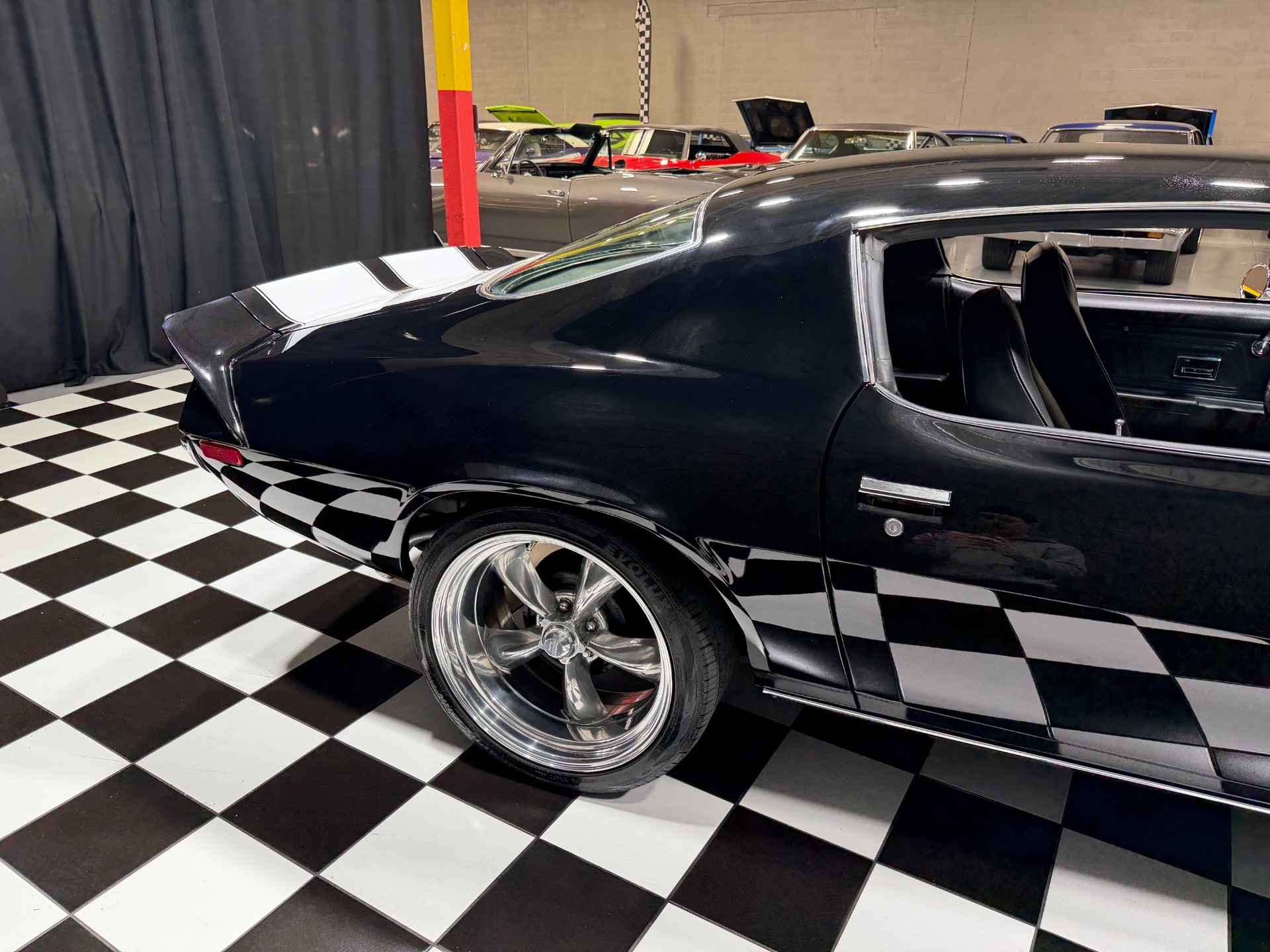 1971 Chevrolet Camaro 20
