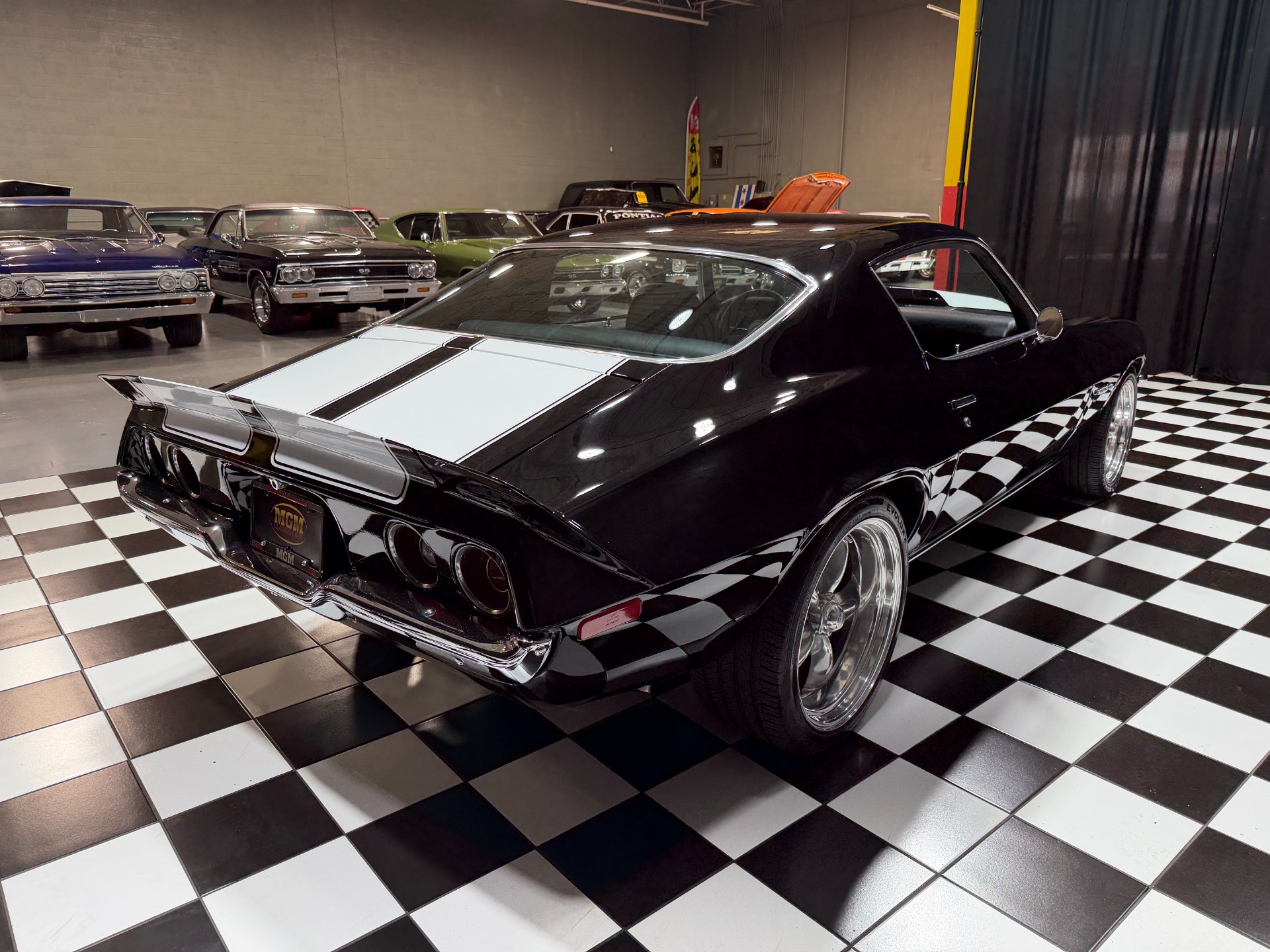 1971 Chevrolet Camaro 21
