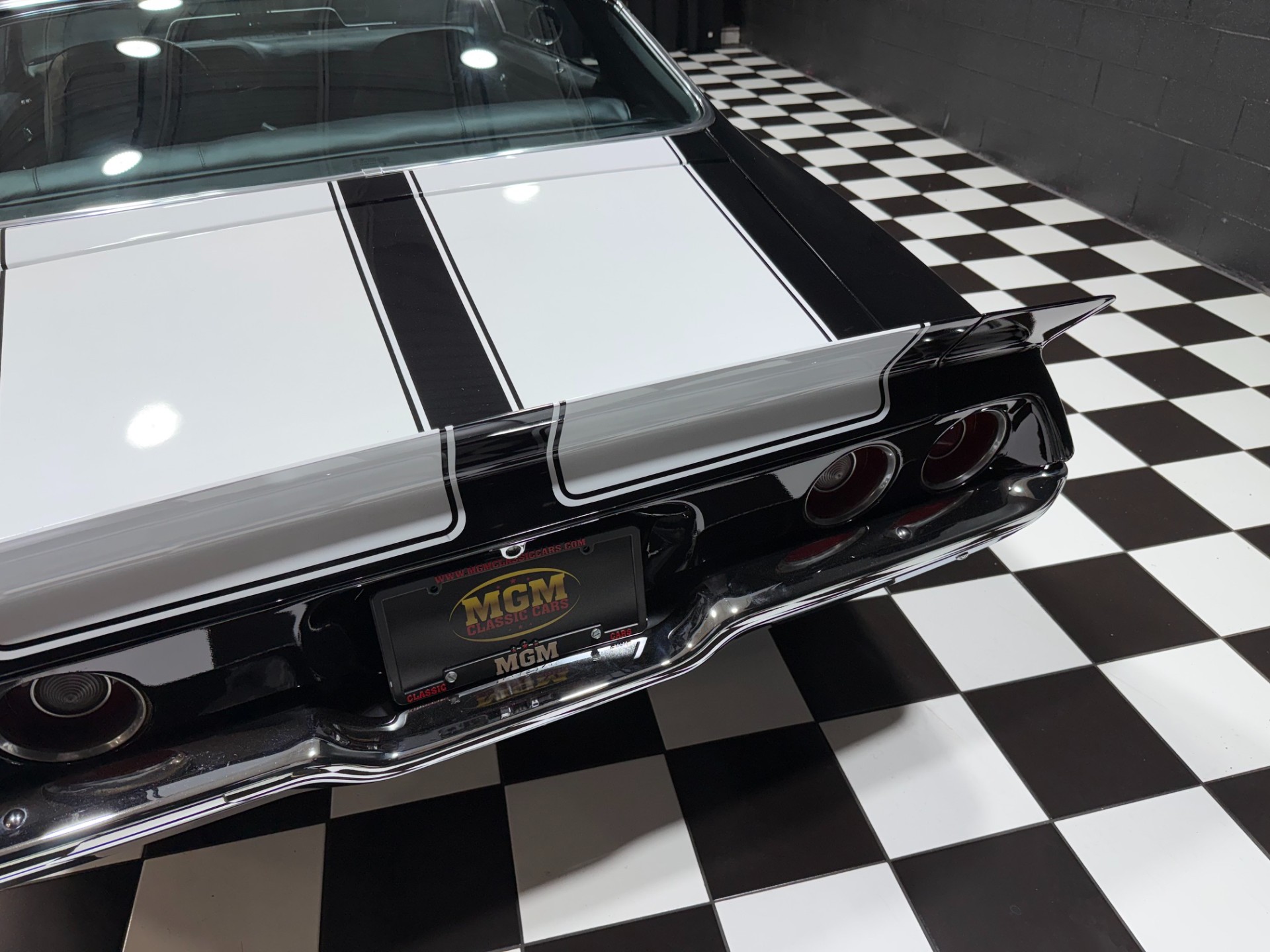 1971 Chevrolet Camaro 22