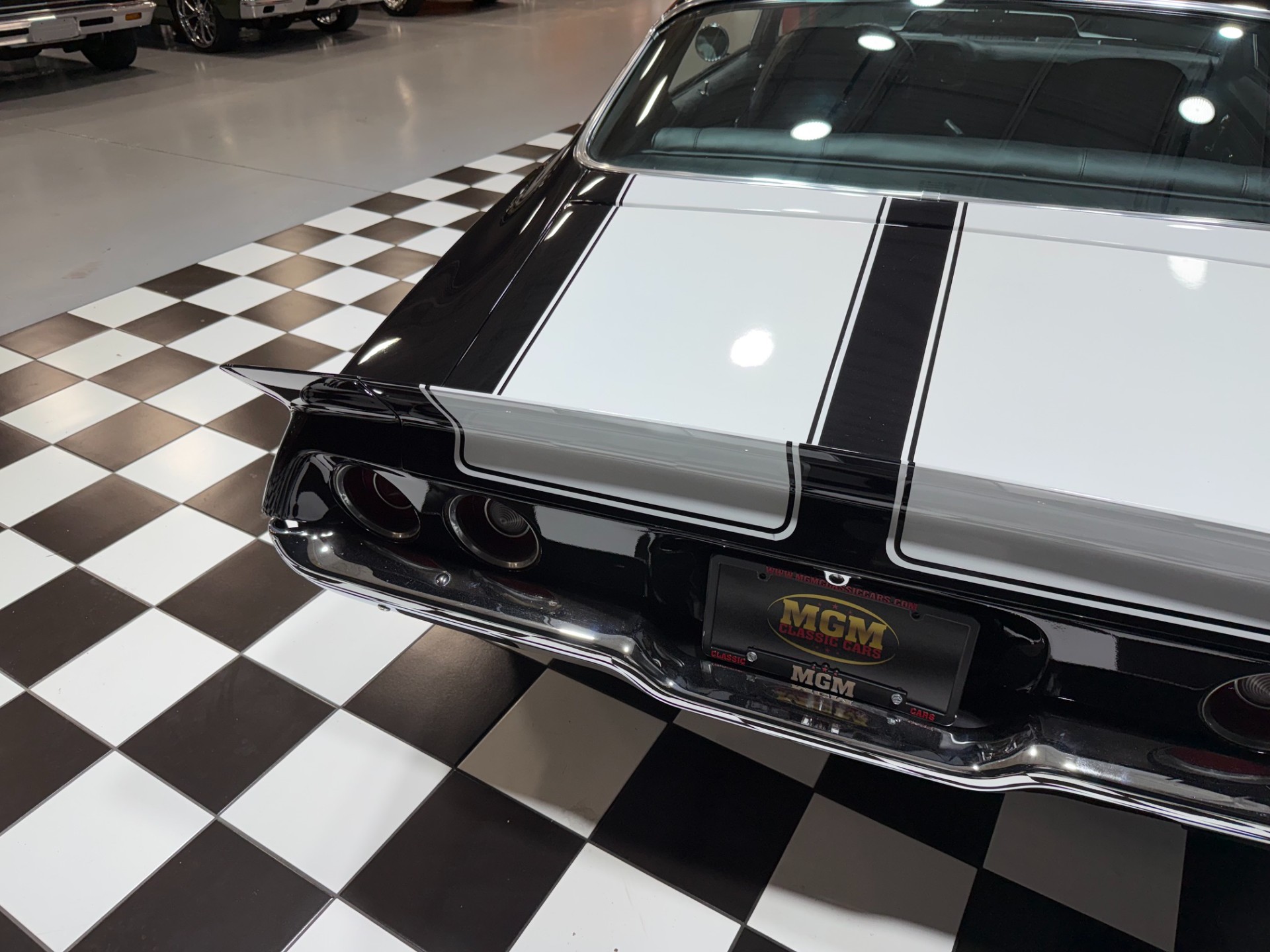 1971 Chevrolet Camaro 24
