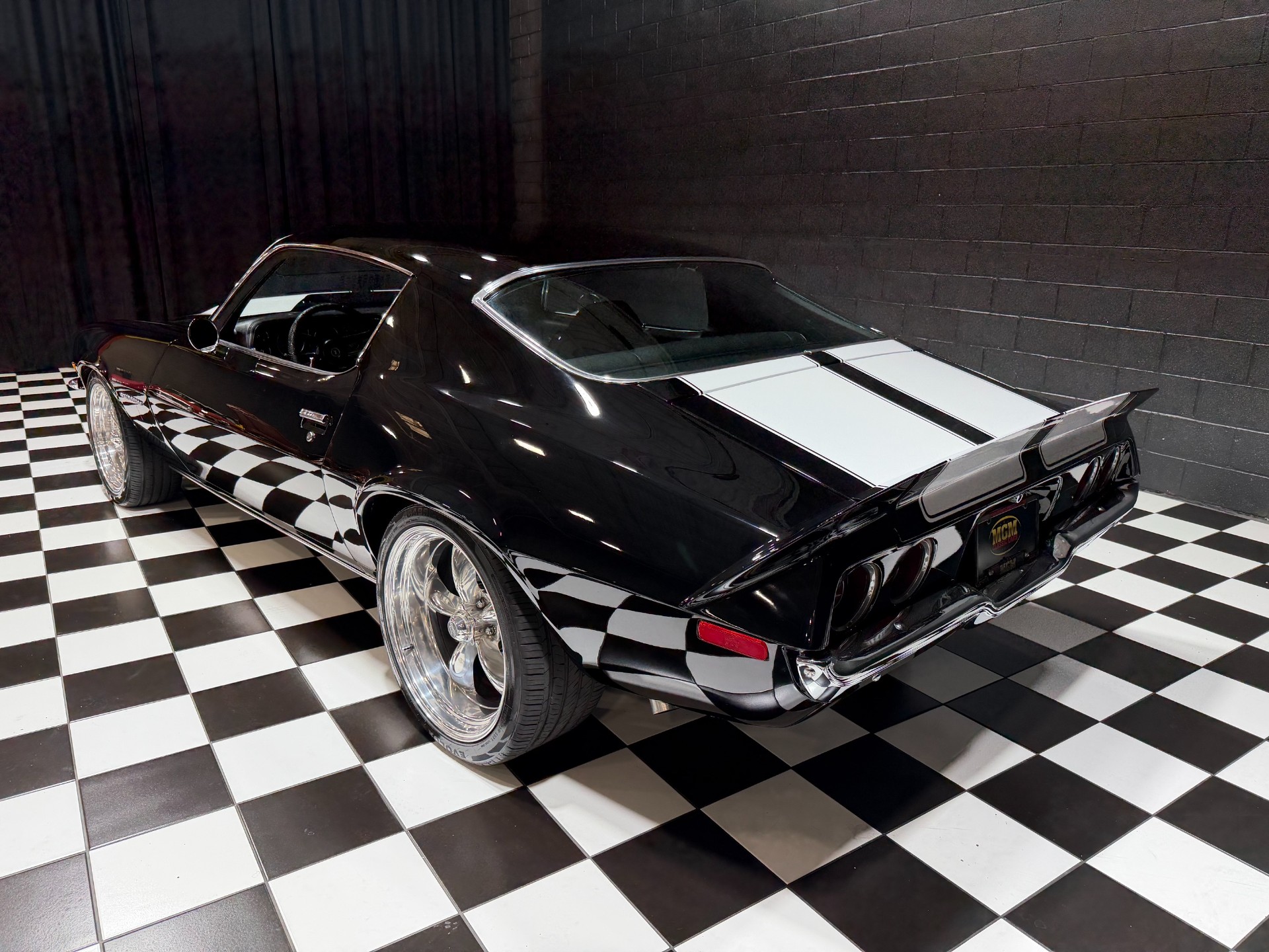 1971 Chevrolet Camaro 26