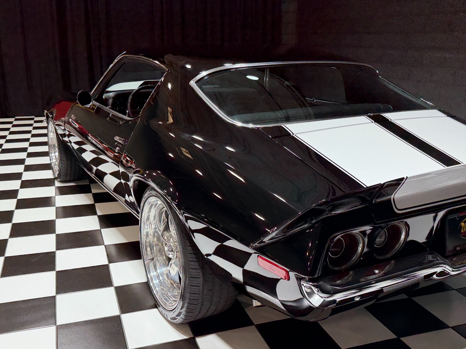 1971 Chevrolet Camaro 27