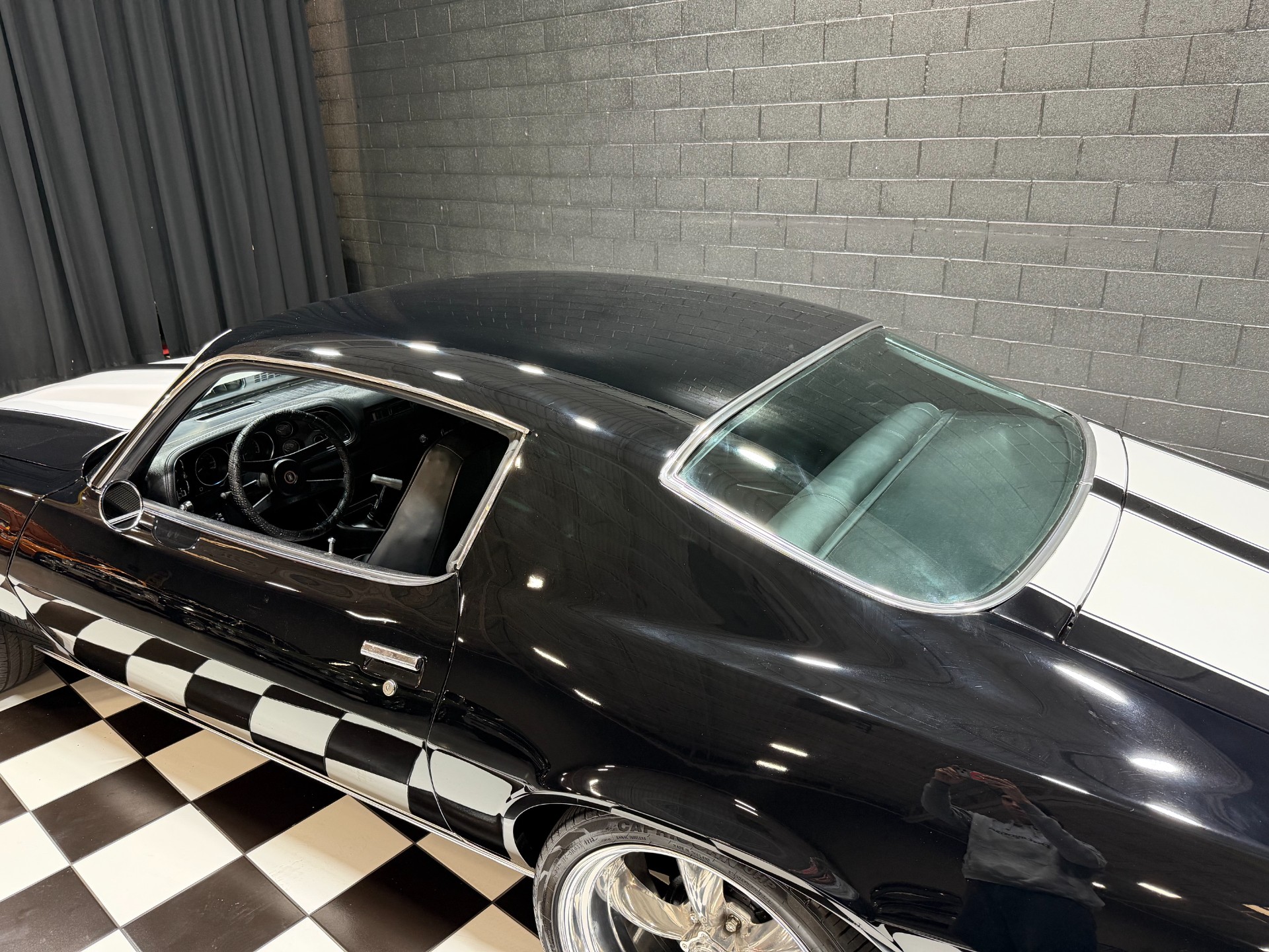 1971 Chevrolet Camaro 28