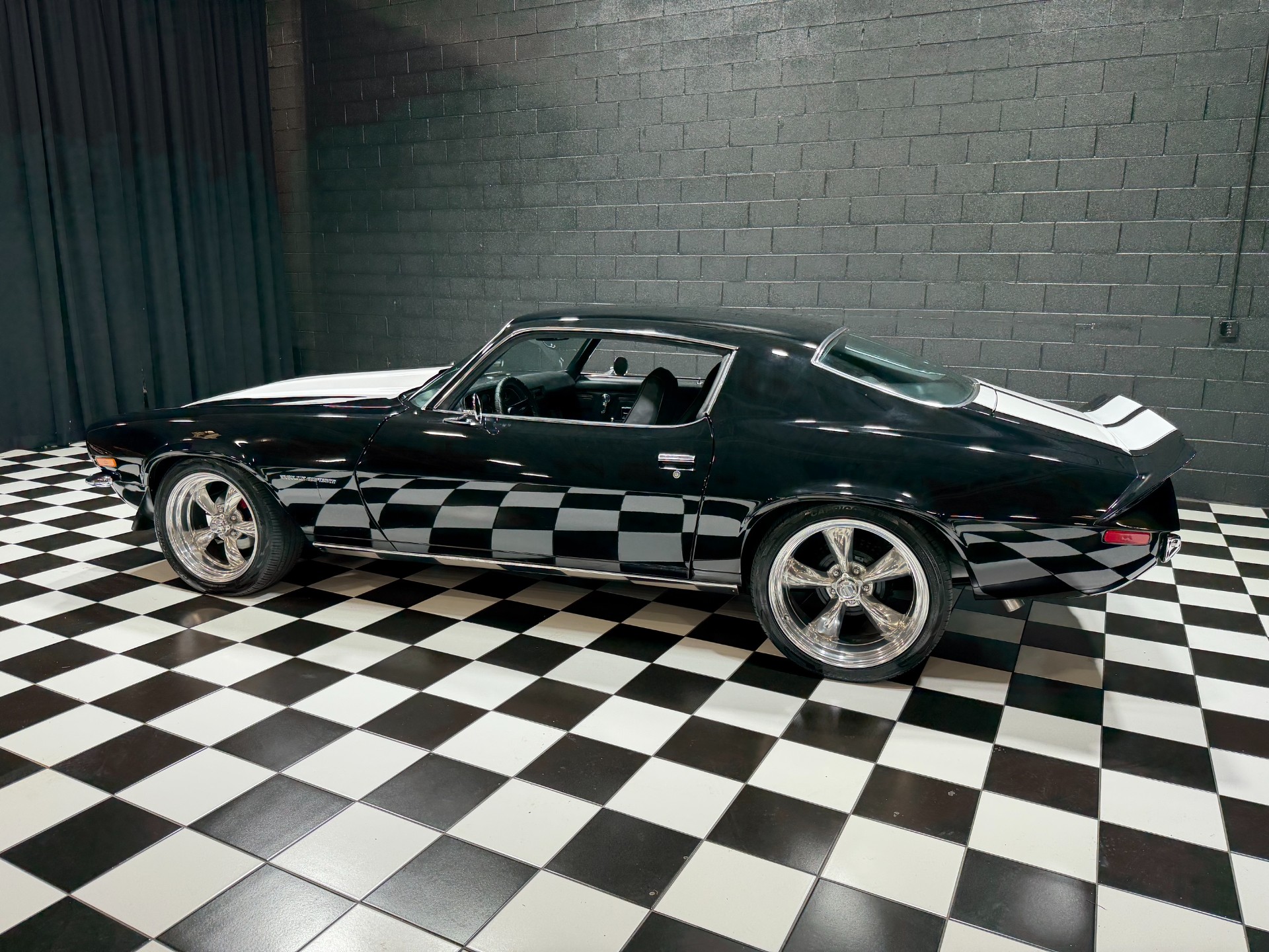 1971 Chevrolet Camaro 30