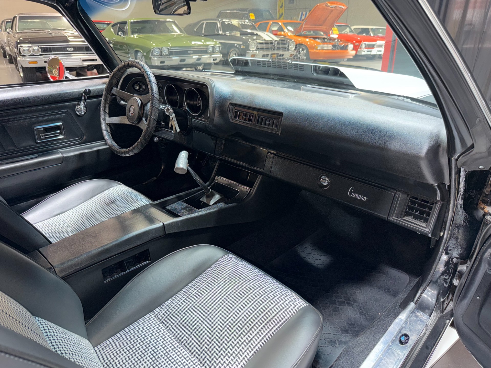 1971 Chevrolet Camaro 39