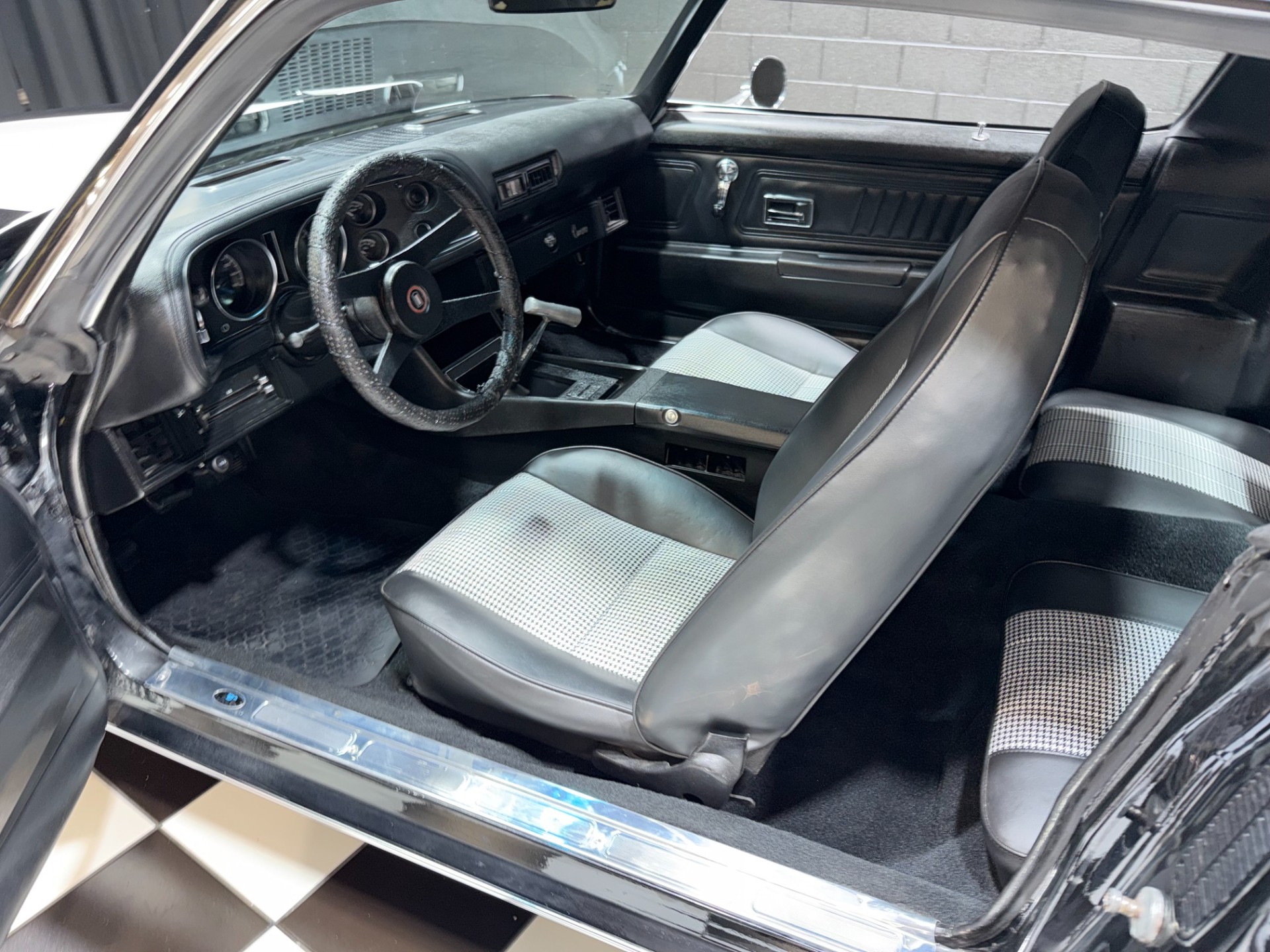 1971 Chevrolet Camaro 3