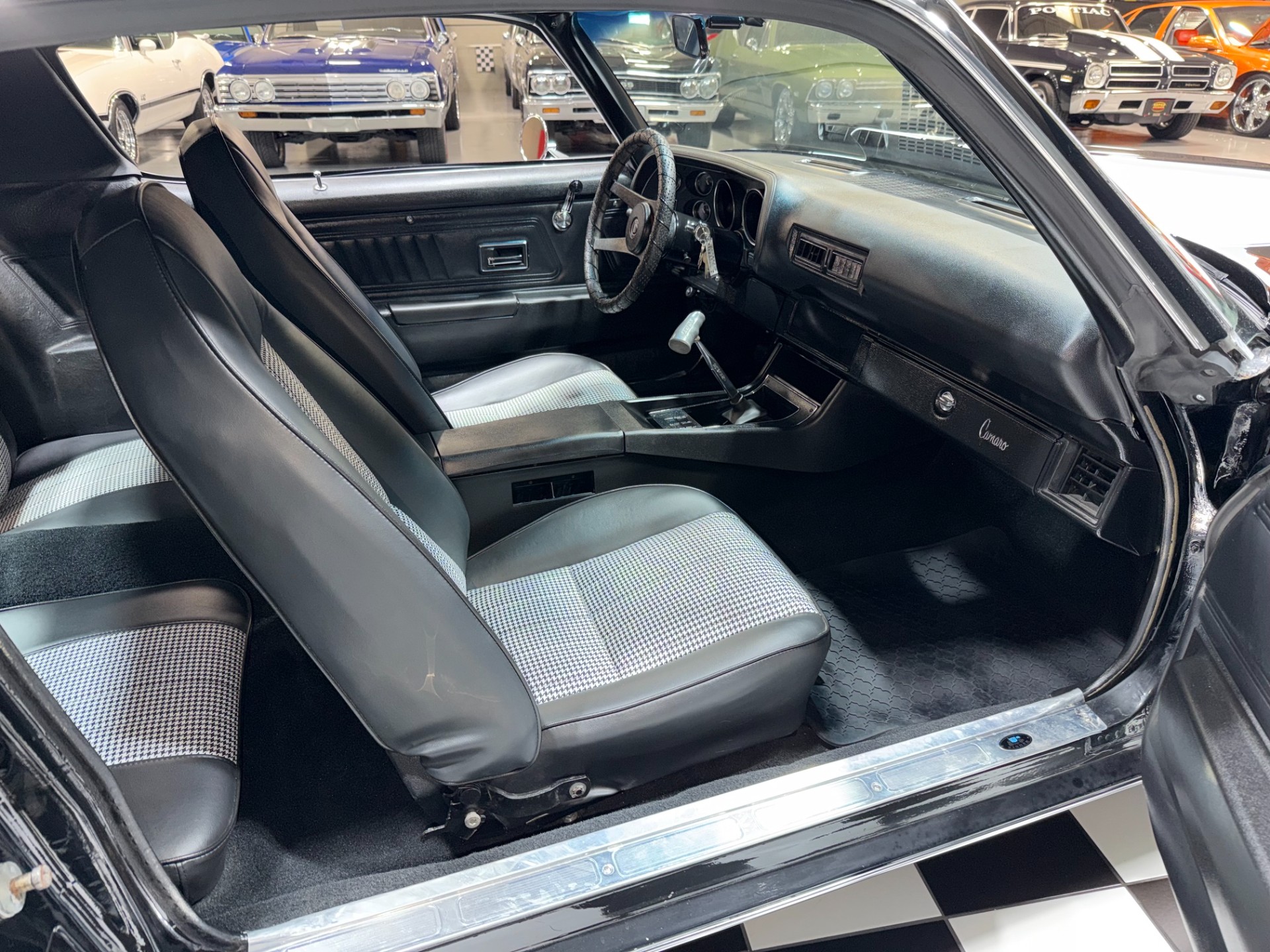 1971 Chevrolet Camaro 40